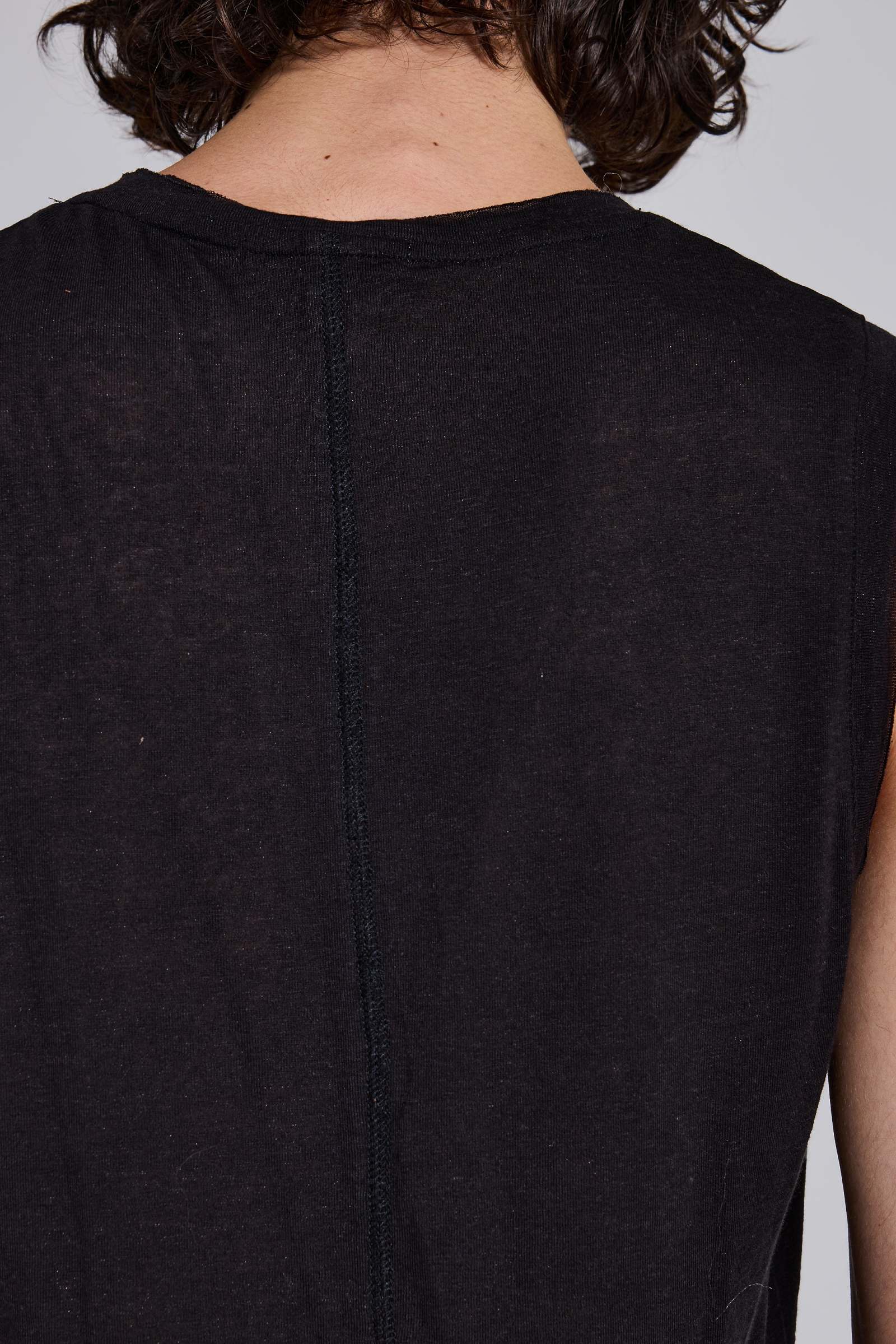 Black Mist Vest