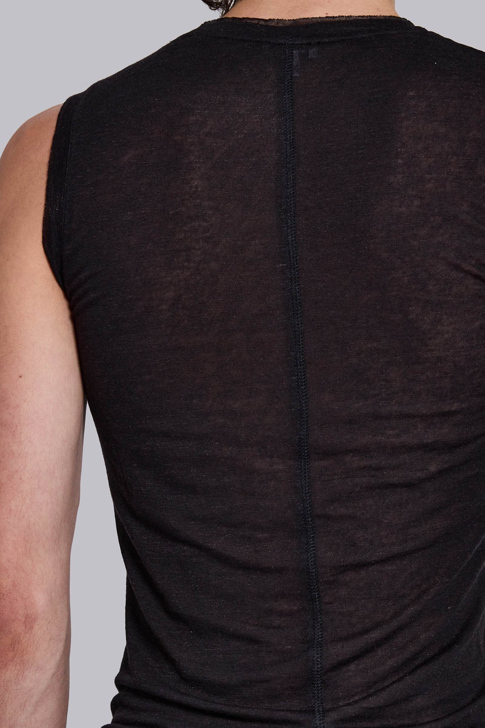 Black Mist Vest