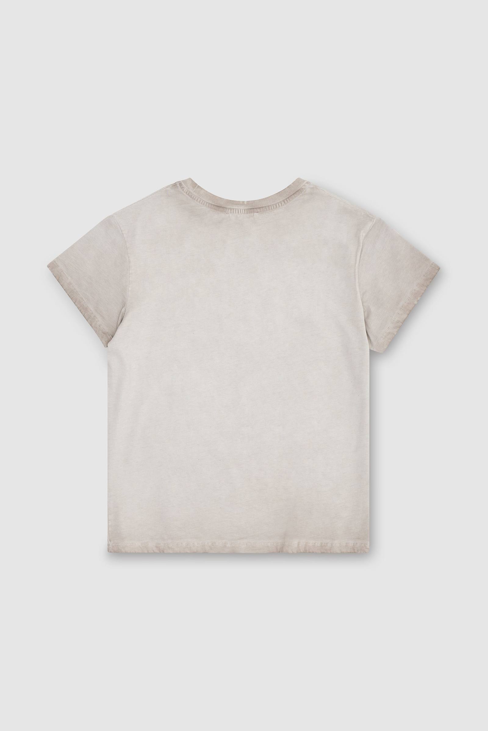 More Bass Tea Stained T-Shirt