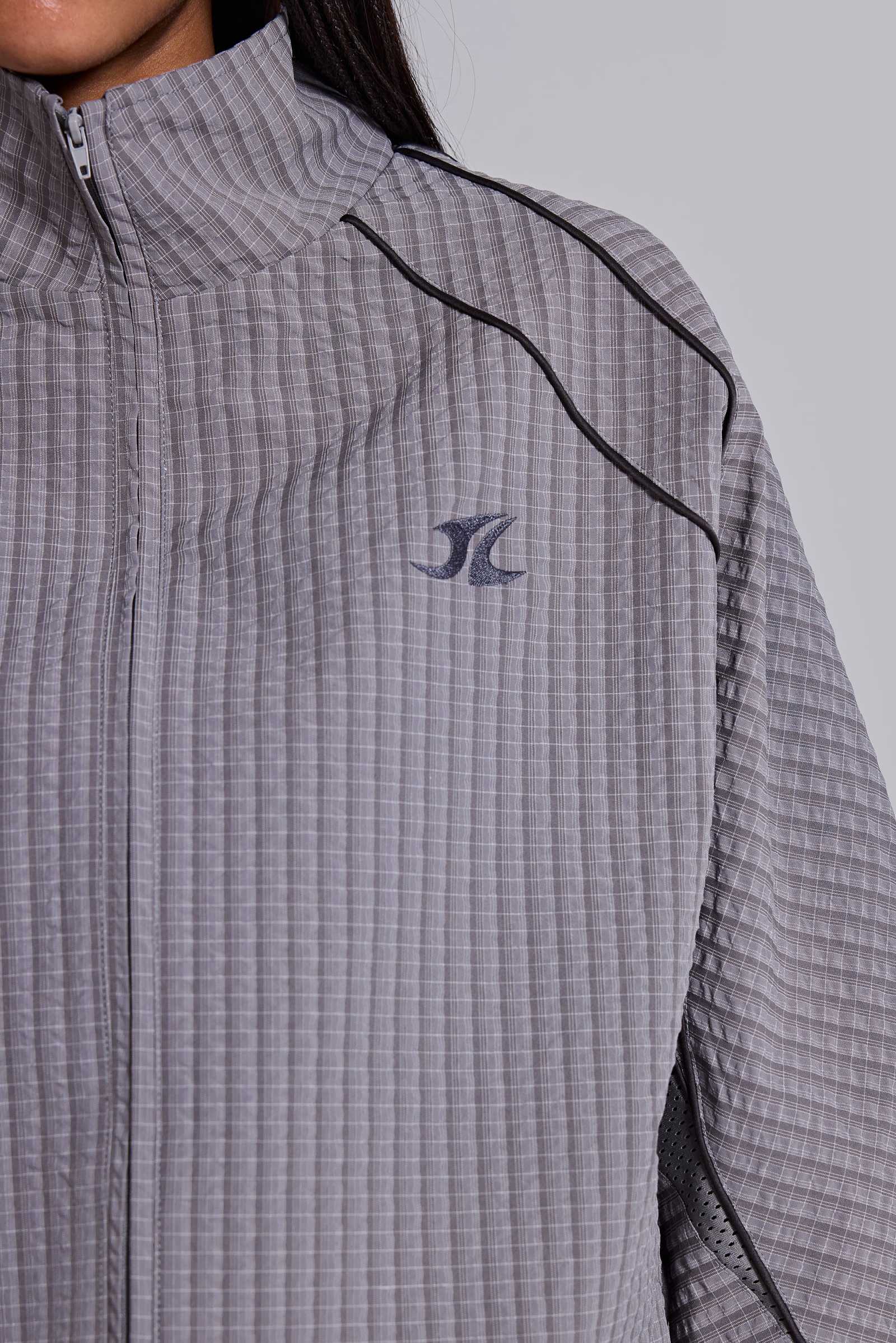 Solar Vapor Tracksuit Top