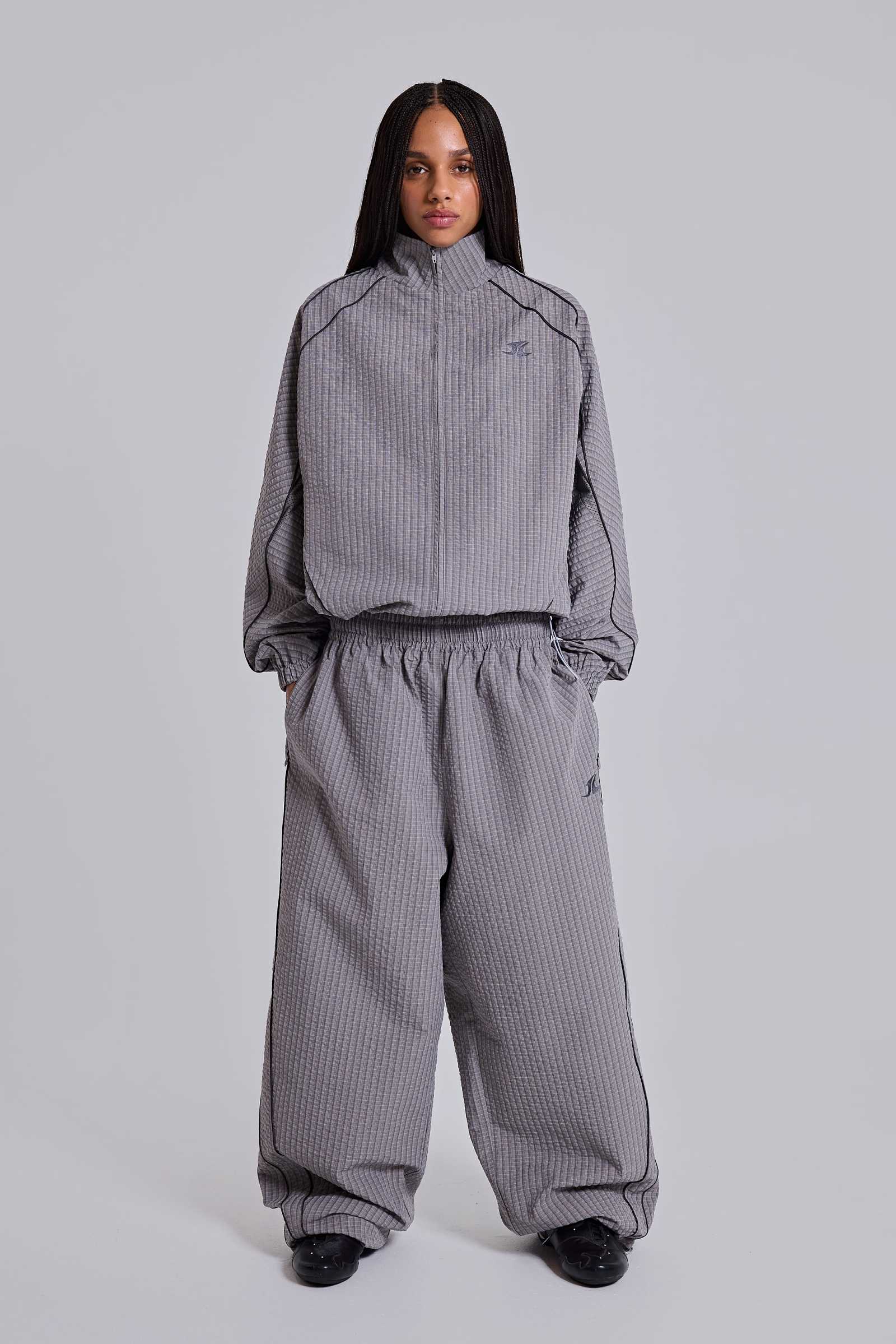 Solar Vapor Tracksuit Top