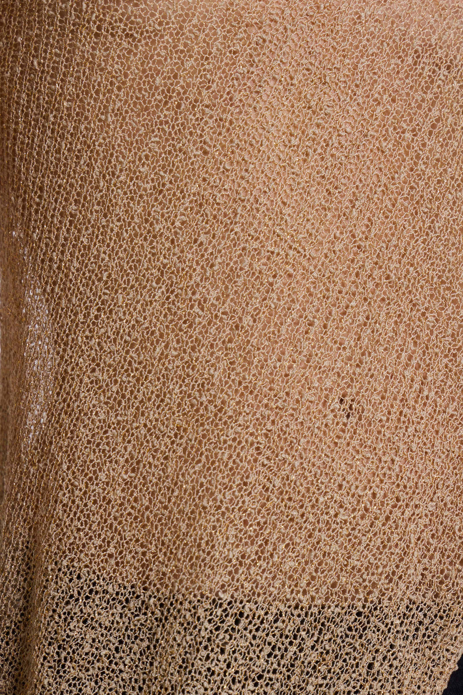 Infinity Multiway Knit Cape in Sand