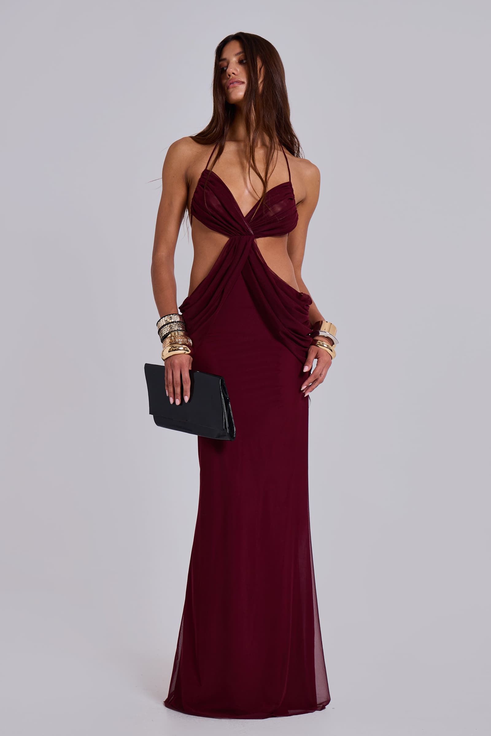 heavenly hues burgundy maxi dress Gown Lulus Clothing Uk Dress Sleeveless Maxi Lulus Heavenly Hues Burgundy Maxi Dress
