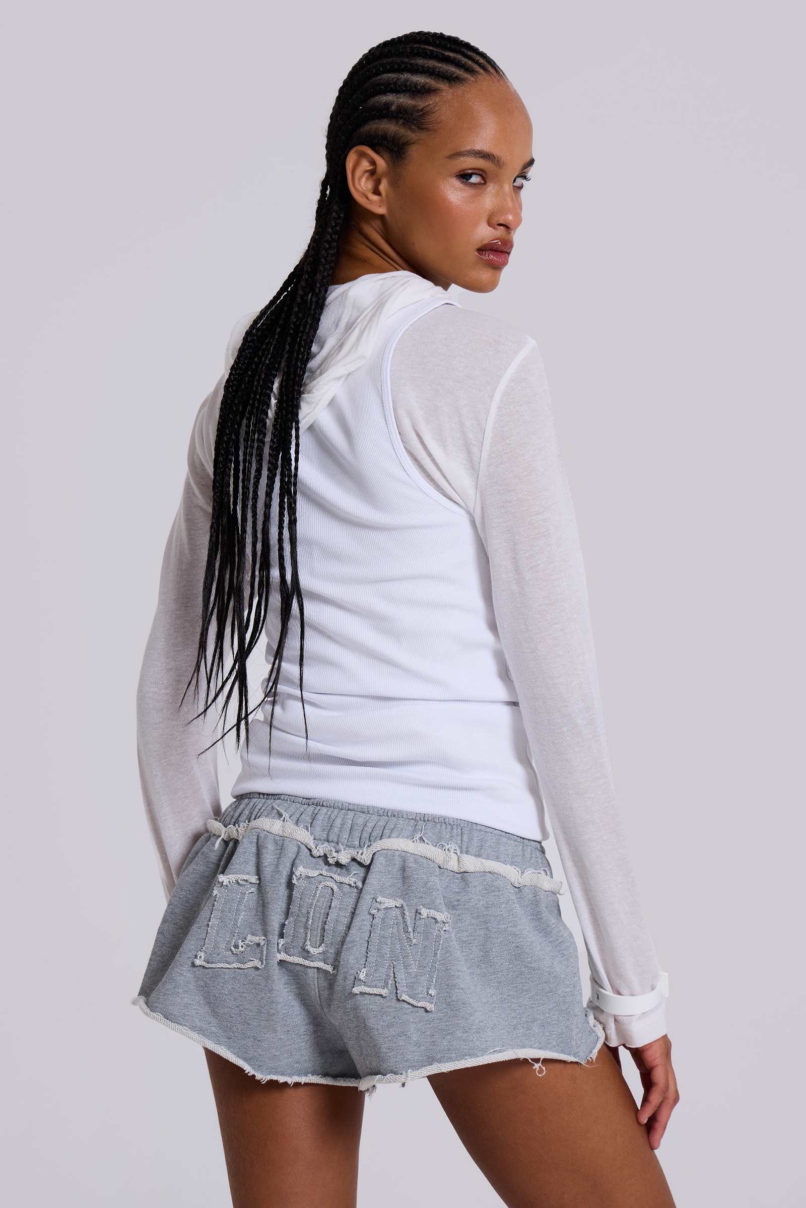 LDN Mini Monster Shorts