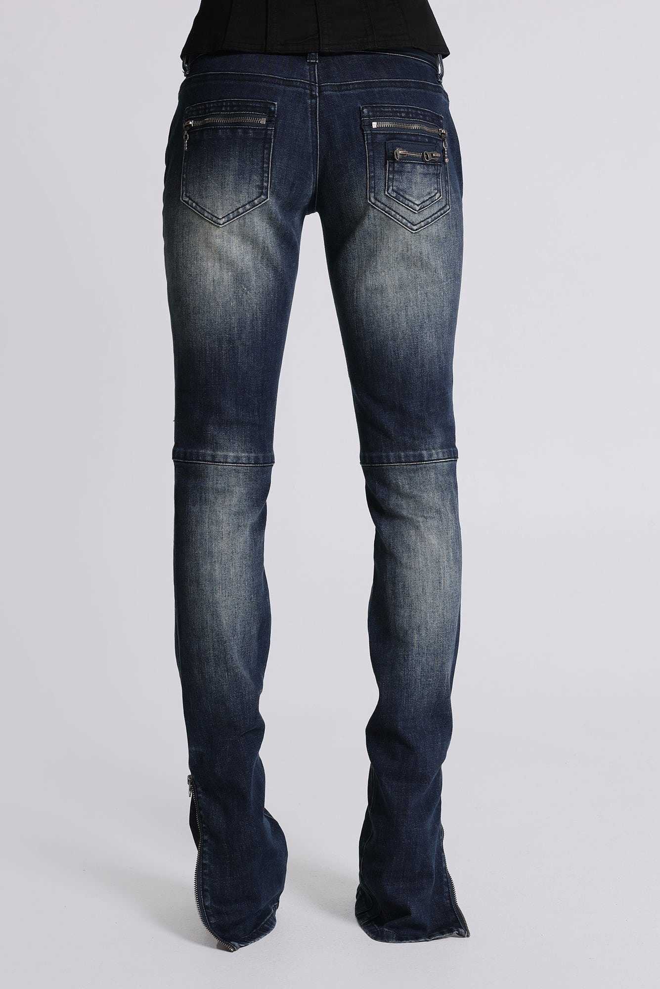 Ardor Seamed Jeans