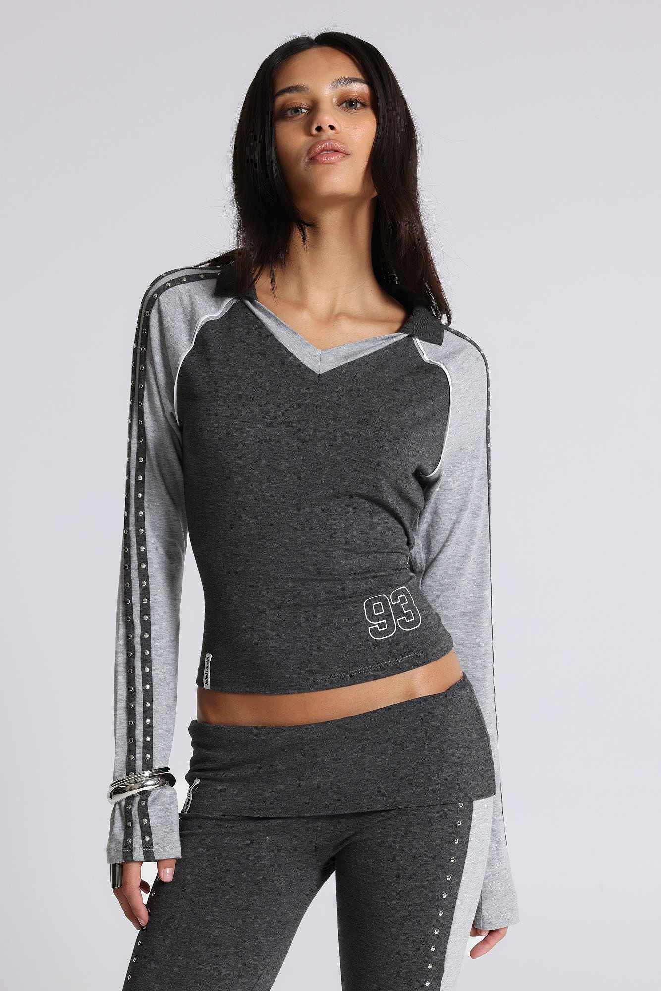 Rynna Sporty Long Sleeve Tee