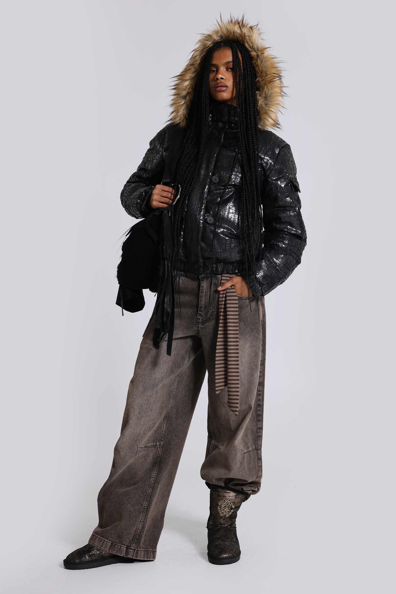 Phantom Puffer Jacket