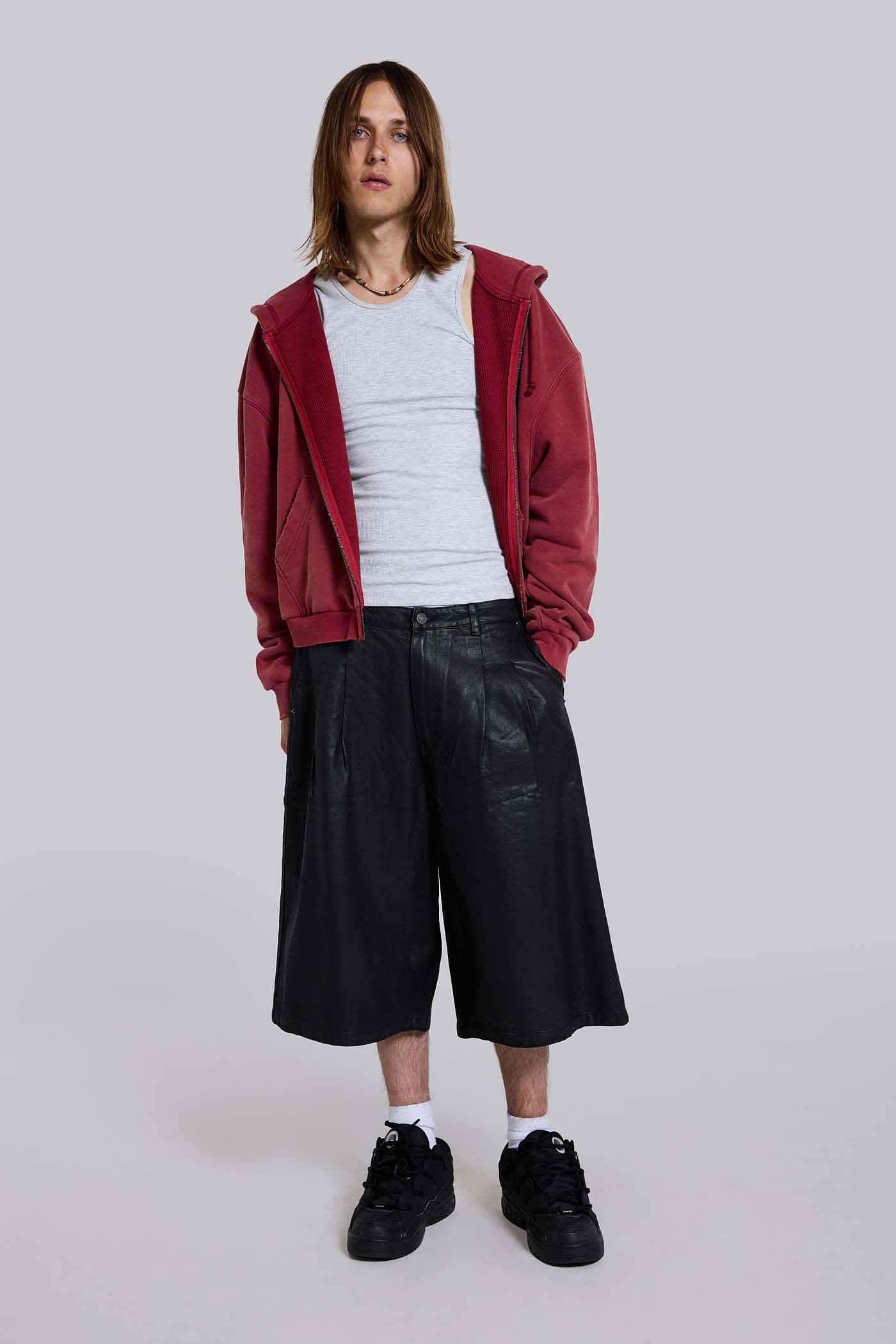 Bedrock Coated XL Goliath Shorts