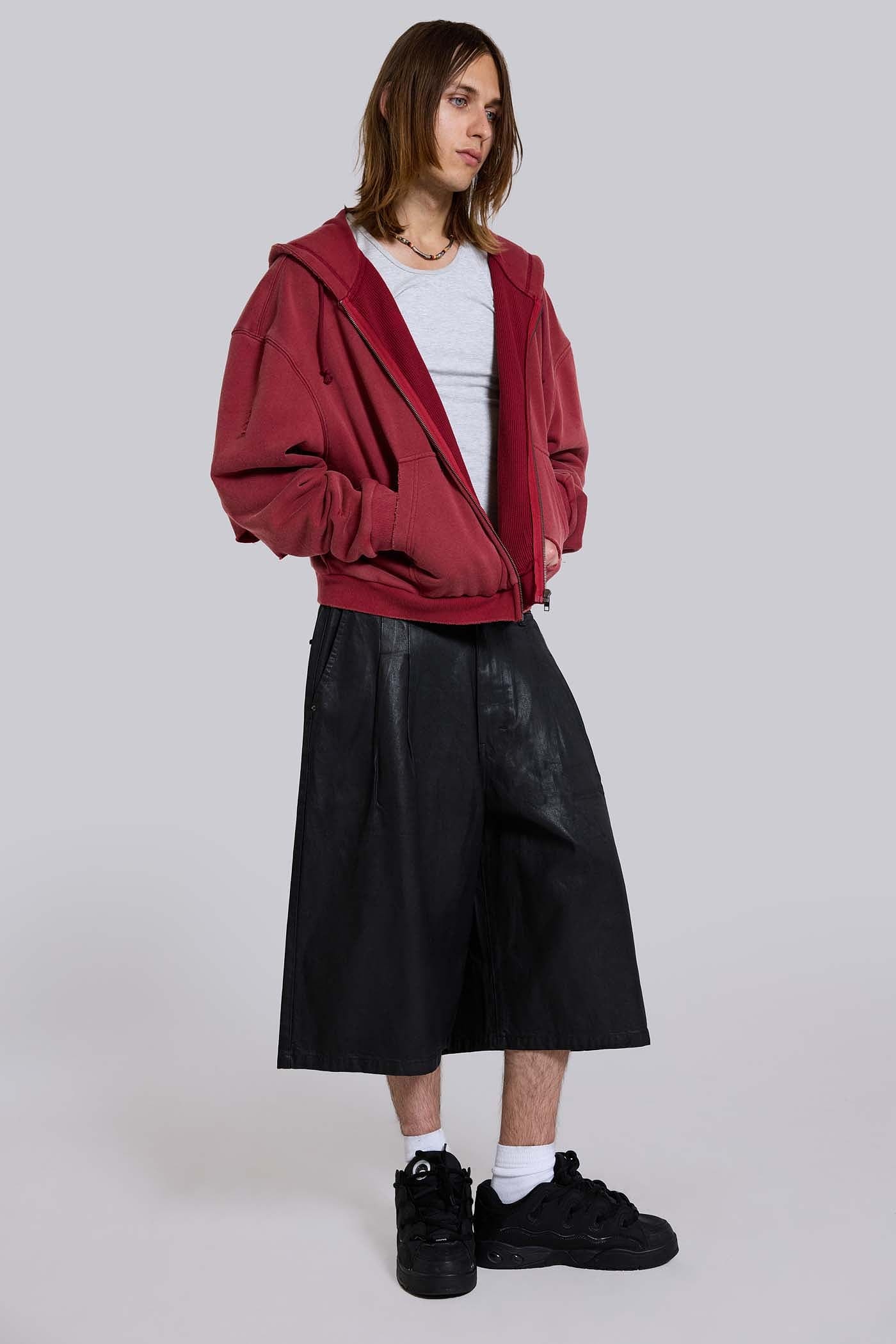 Bedrock Coated XL Goliath Shorts