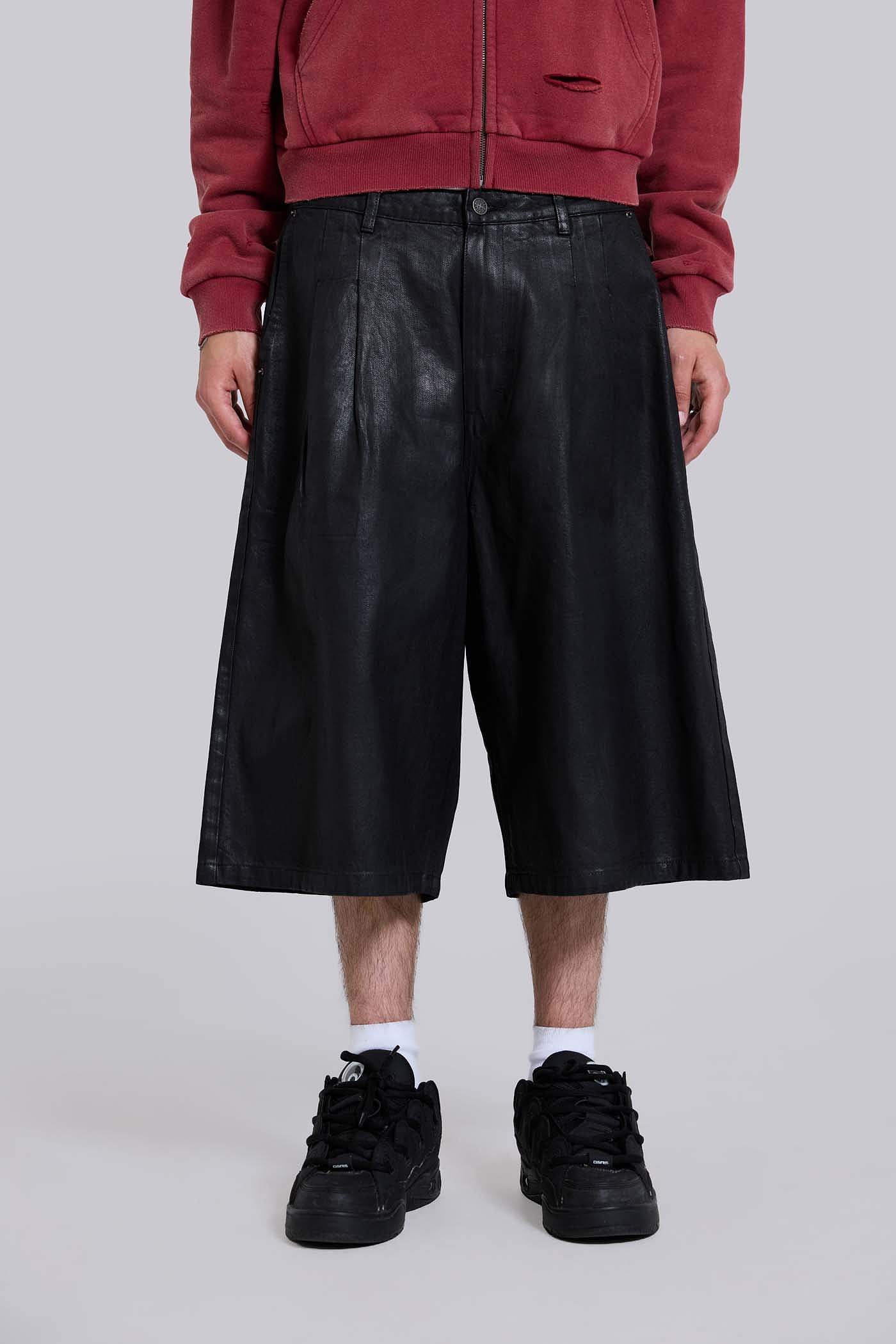 Bedrock Coated XL Goliath Shorts