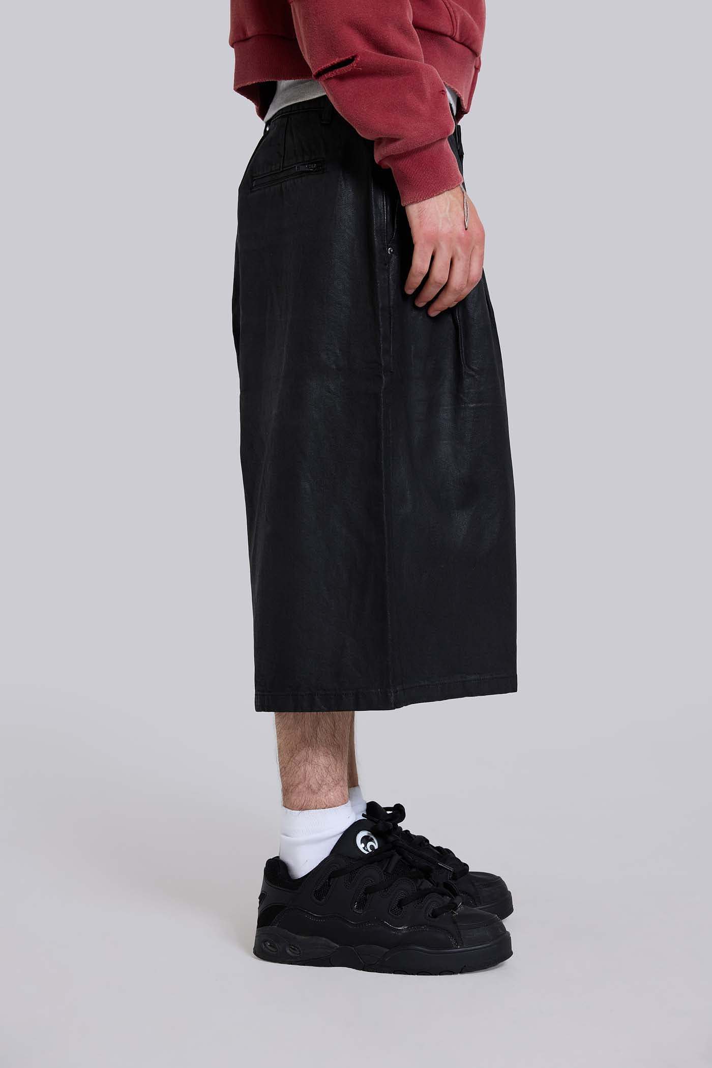 Bedrock Coated XL Goliath Shorts