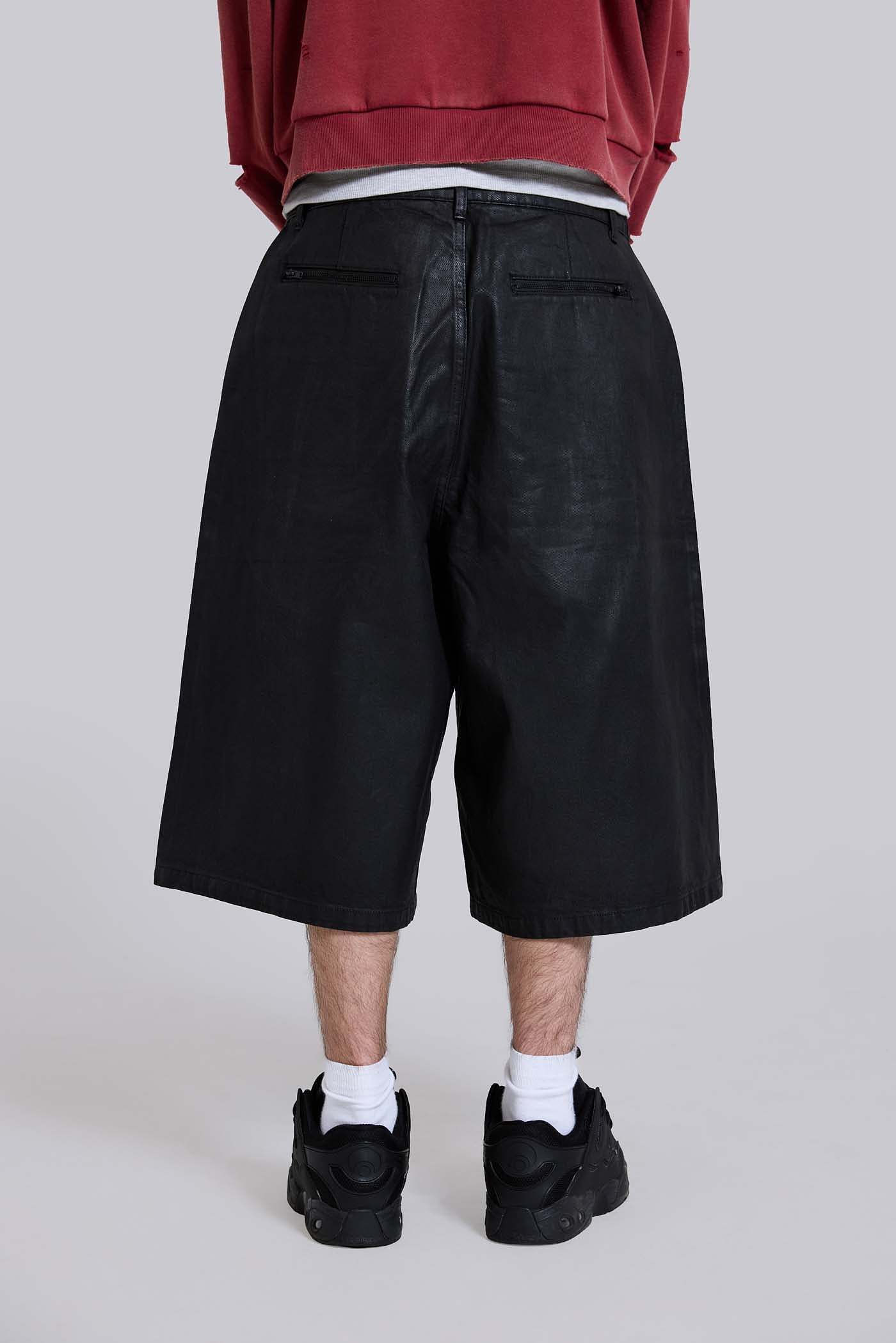 Bedrock Coated XL Goliath Shorts