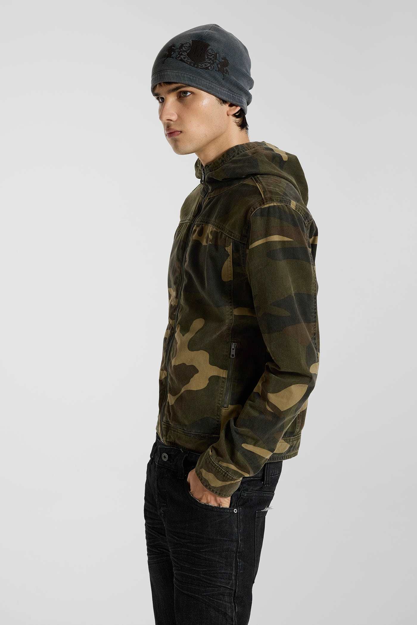 Shield Waffle Beanie