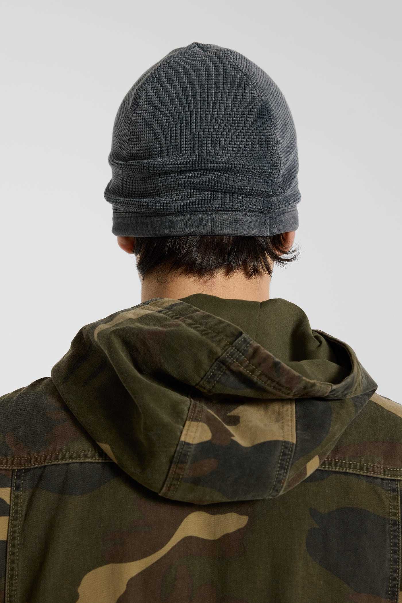 Shield Waffle Beanie