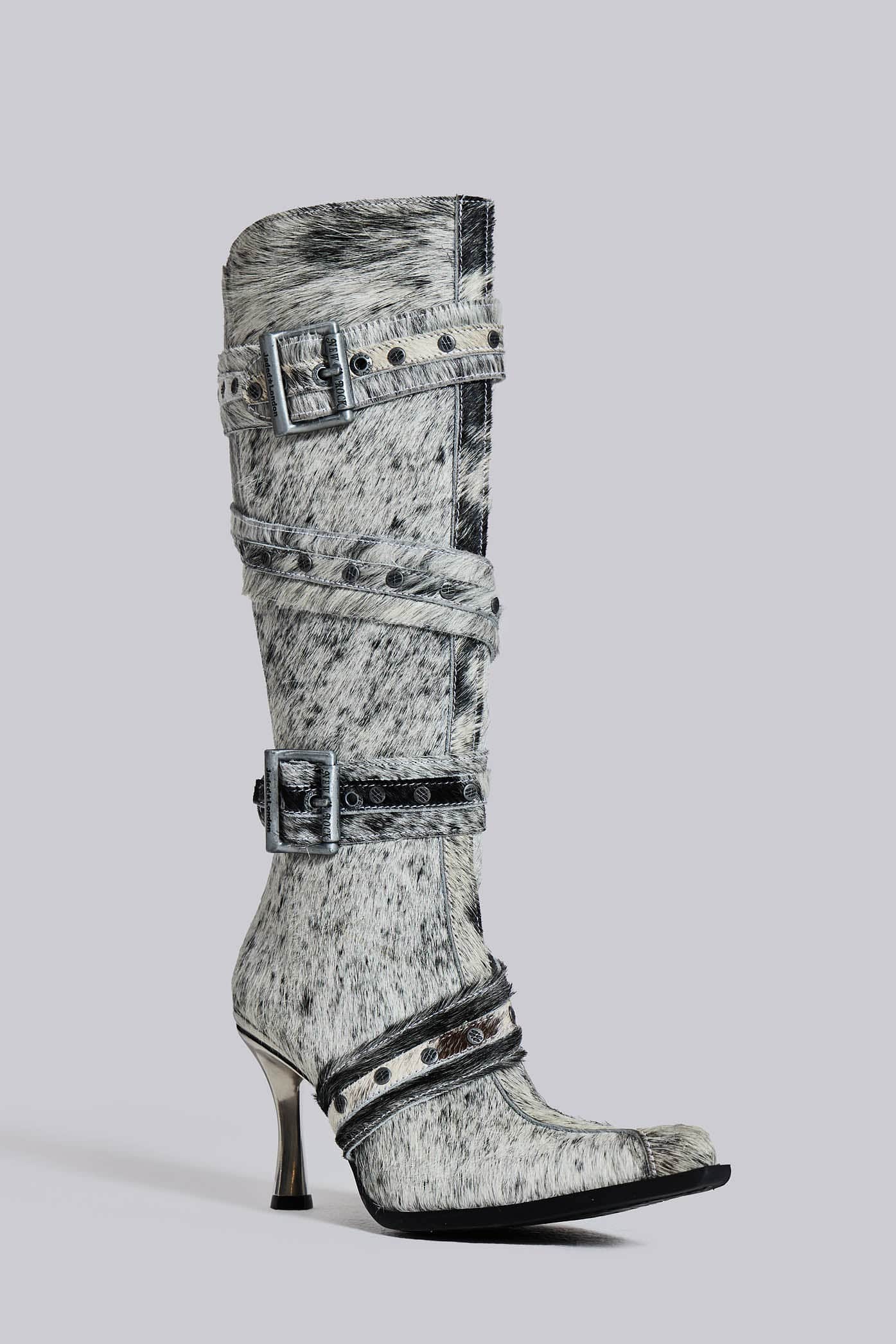 Spirit Assassin Boots