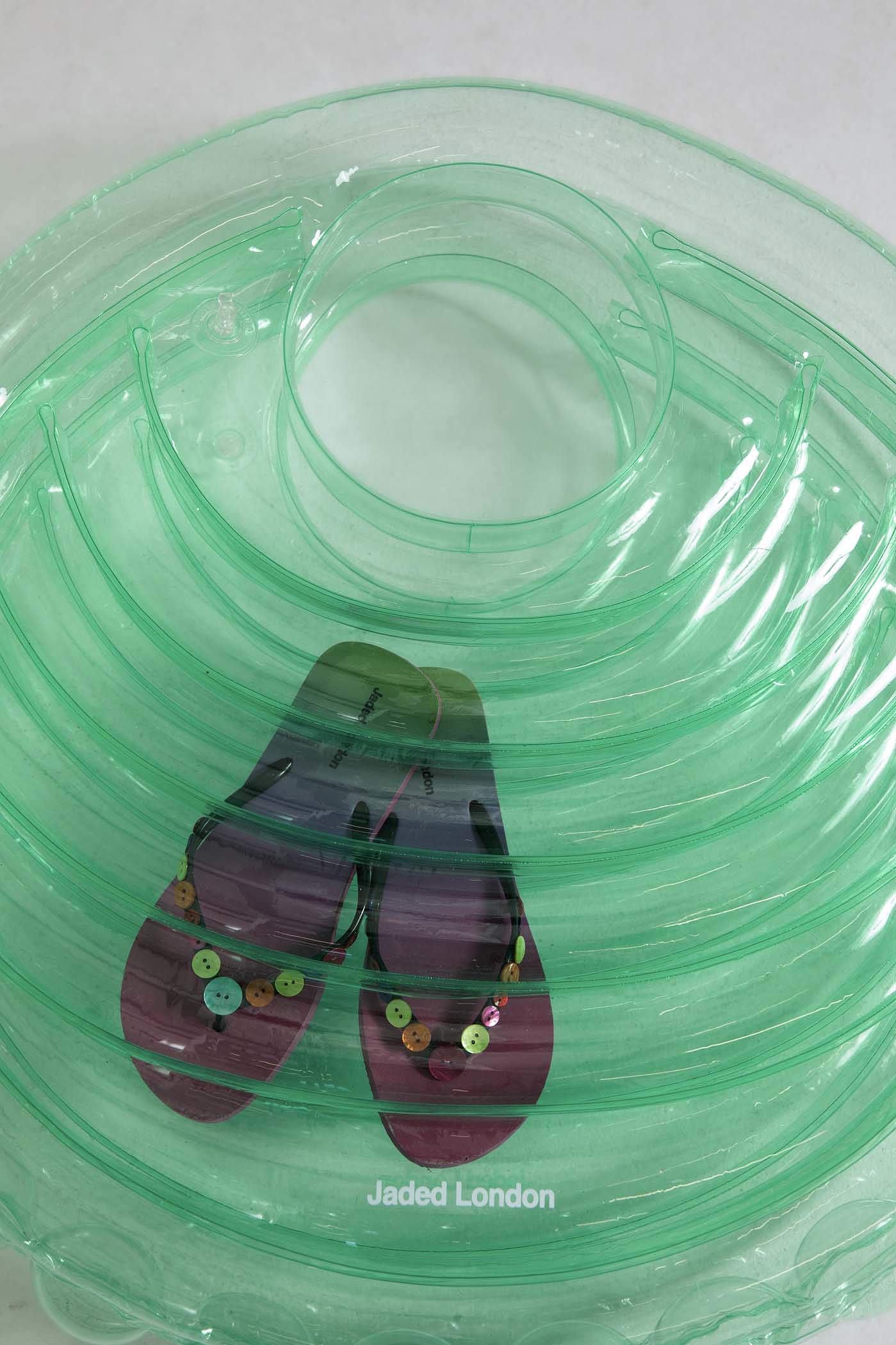 Mojito Inflatable Beach Bag