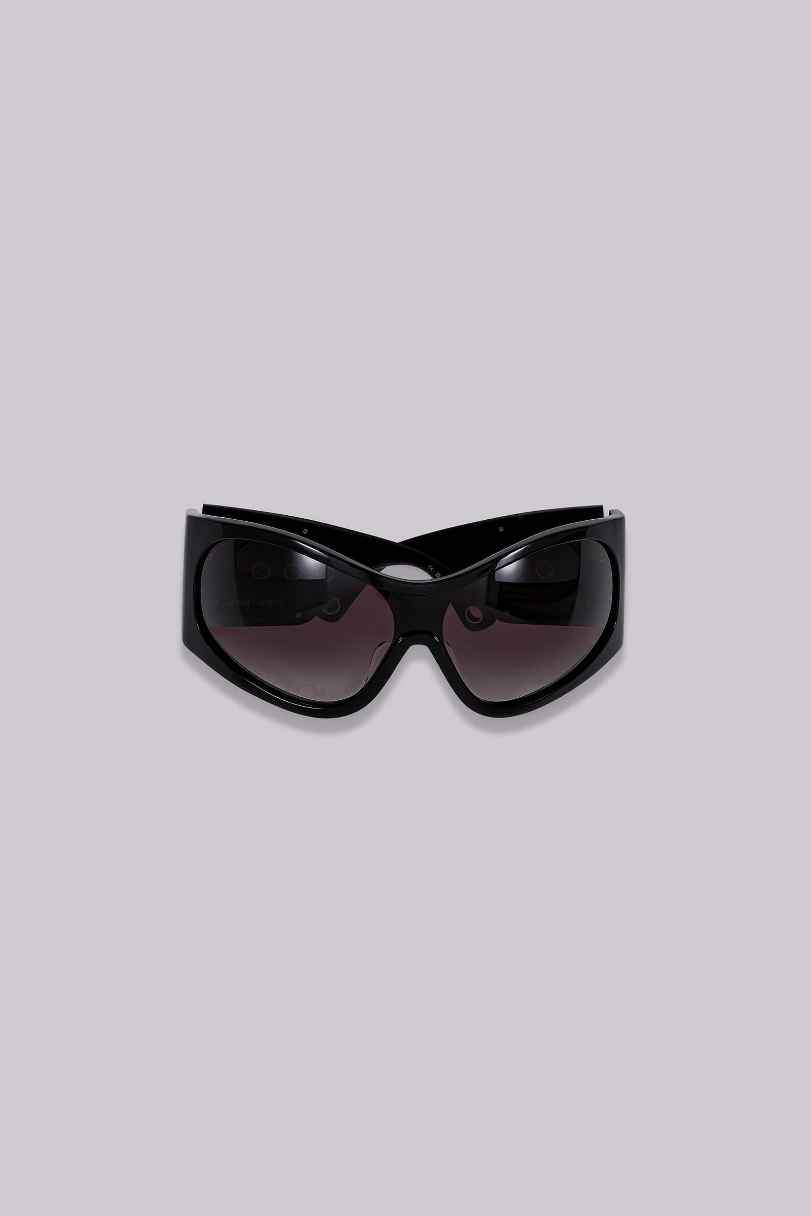 Alva Sunglasses in Black