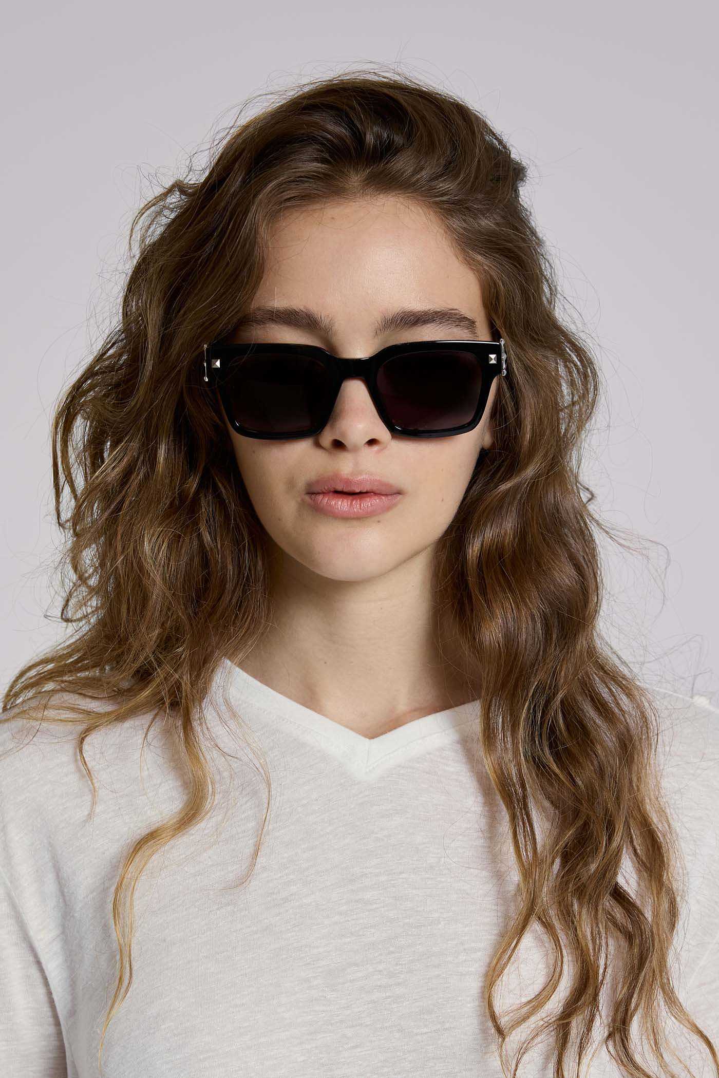 Icon Wayfarer Sunglasses
