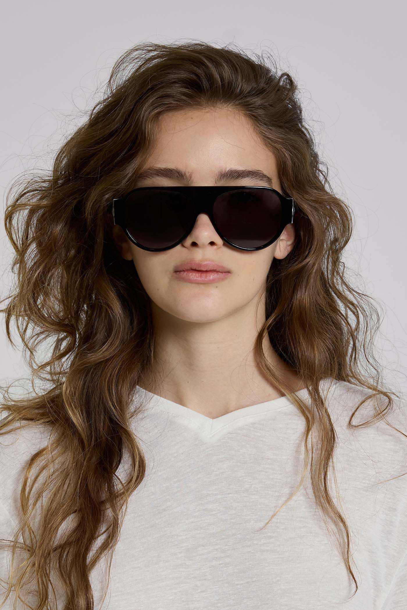 Drummer Aviator Sunglasses