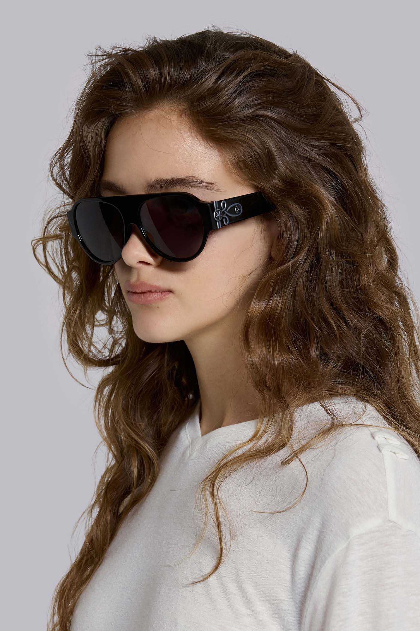 Drummer Aviator Sunglasses