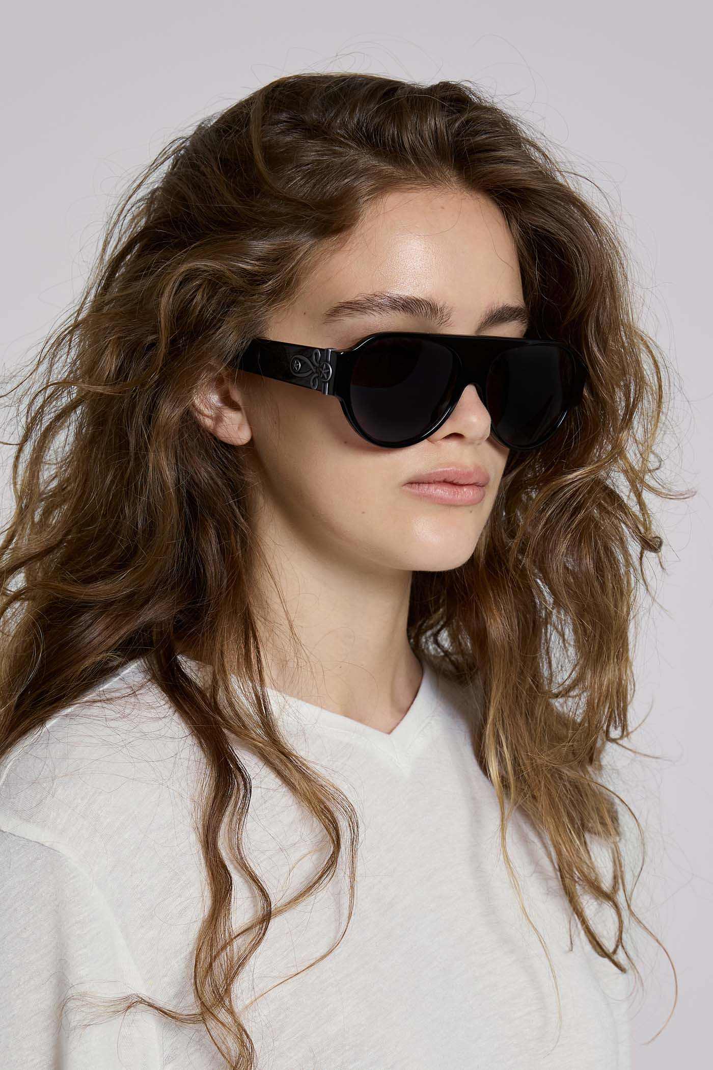 Drummer Aviator Sunglasses