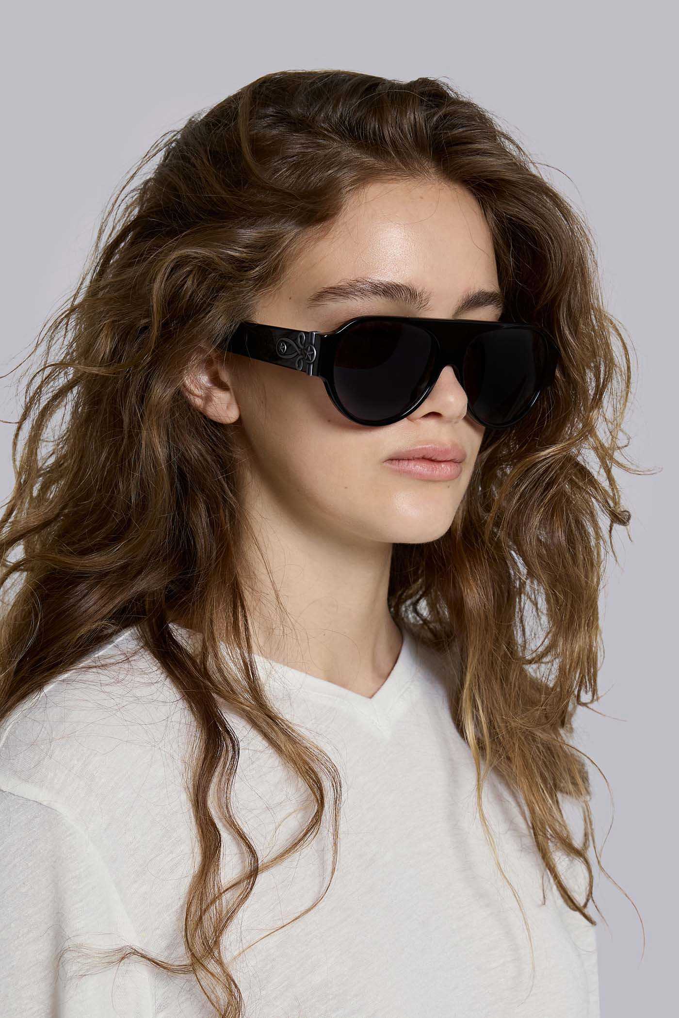 Drummer Aviator Sunglasses