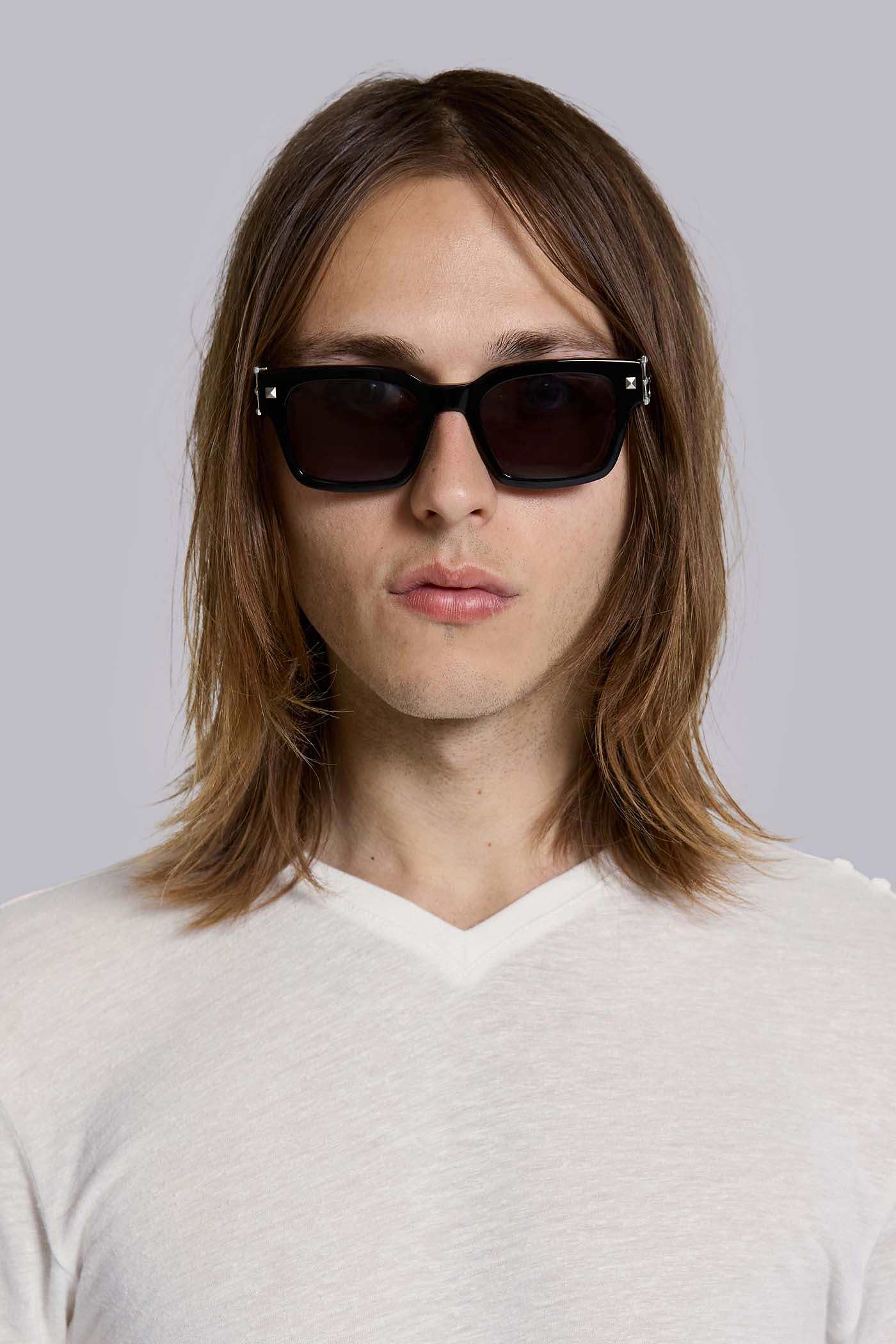Icon Buckle Sunglasses