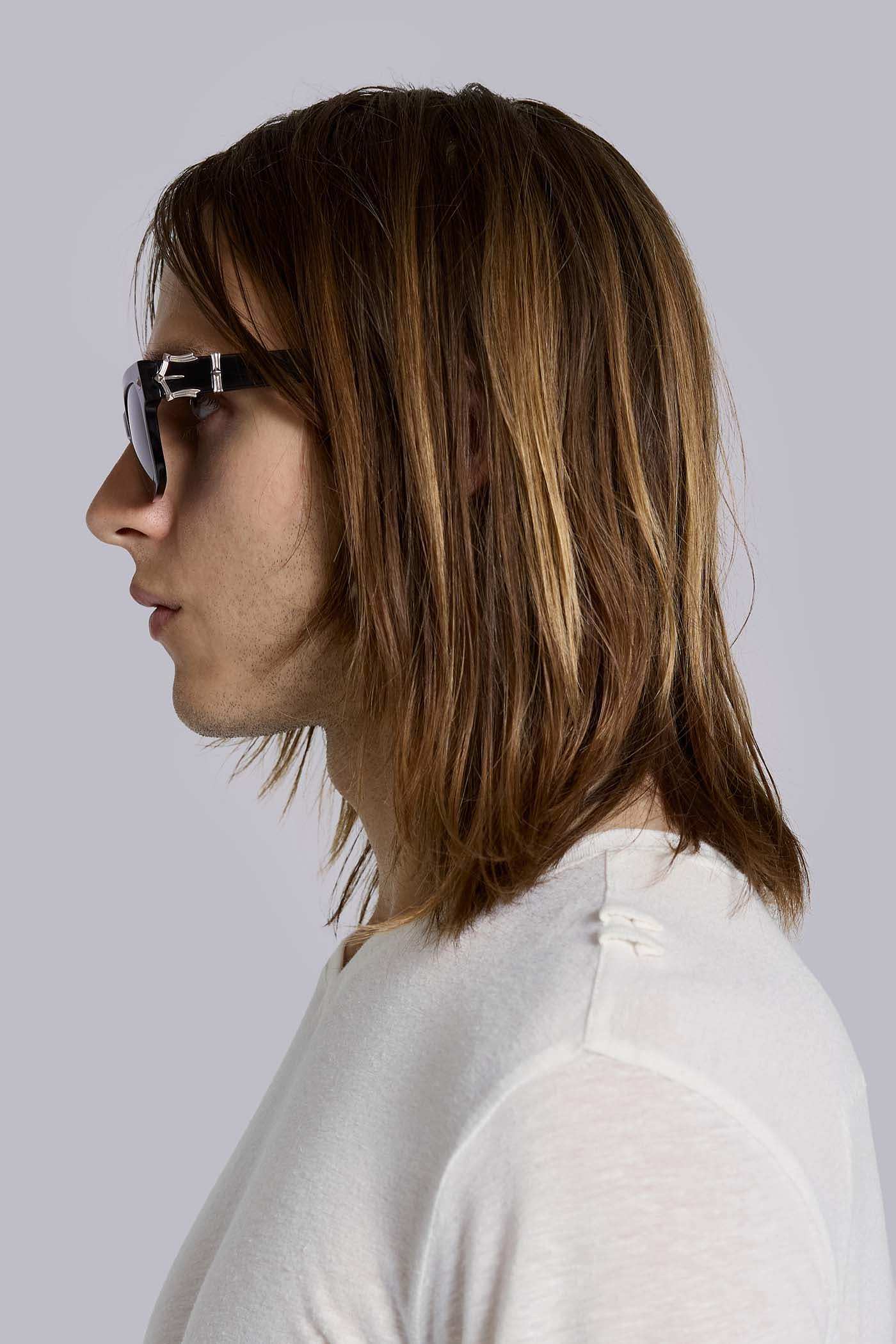 Icon Buckle Sunglasses