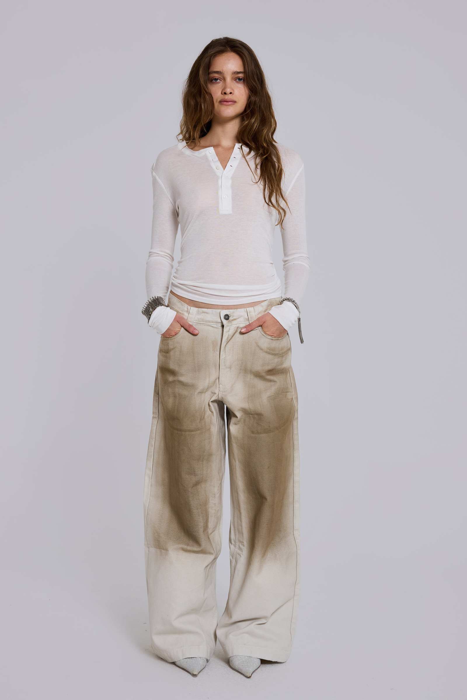 Dirty Canvas Colossus Jeans