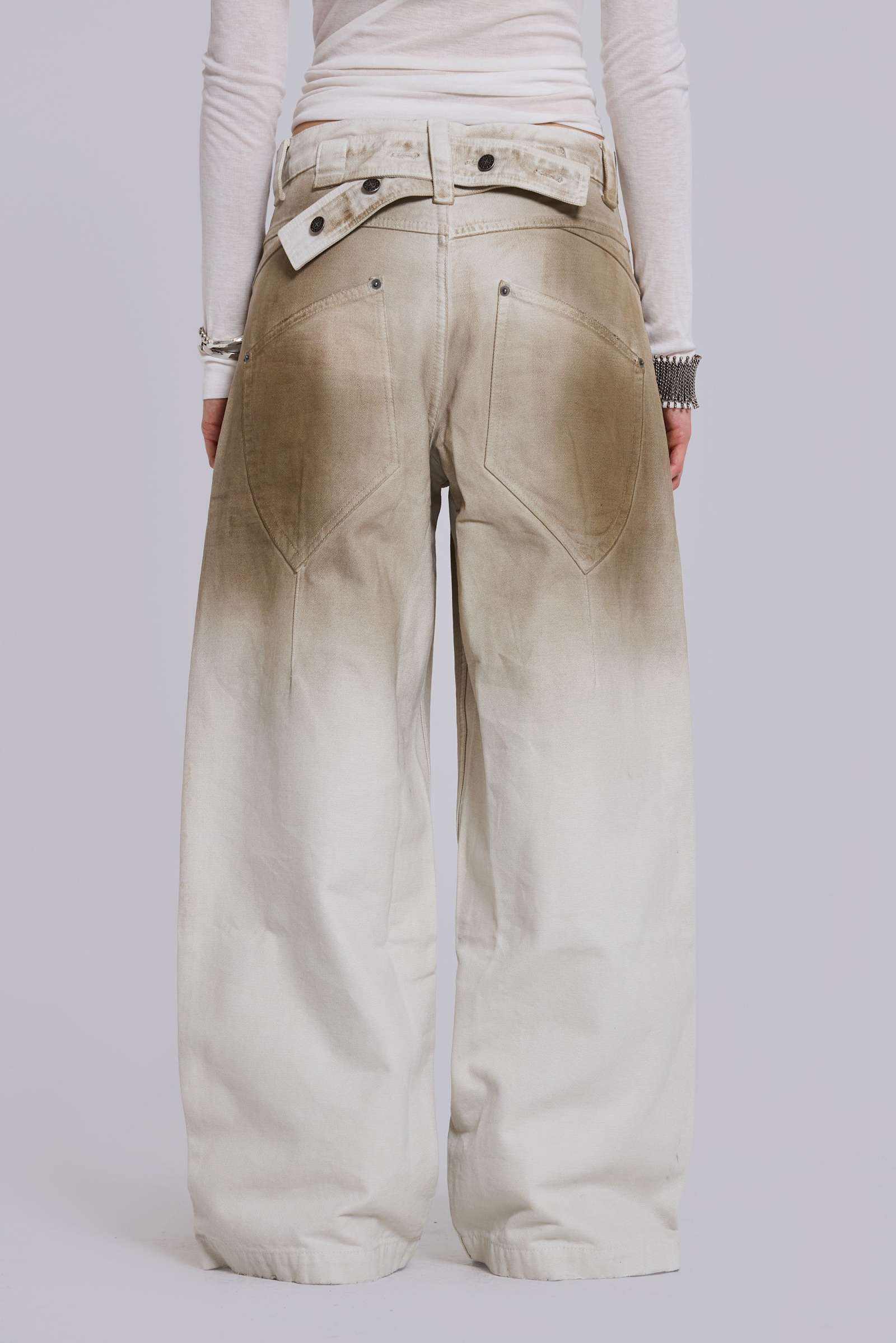 Dirty Canvas Colossus Jeans