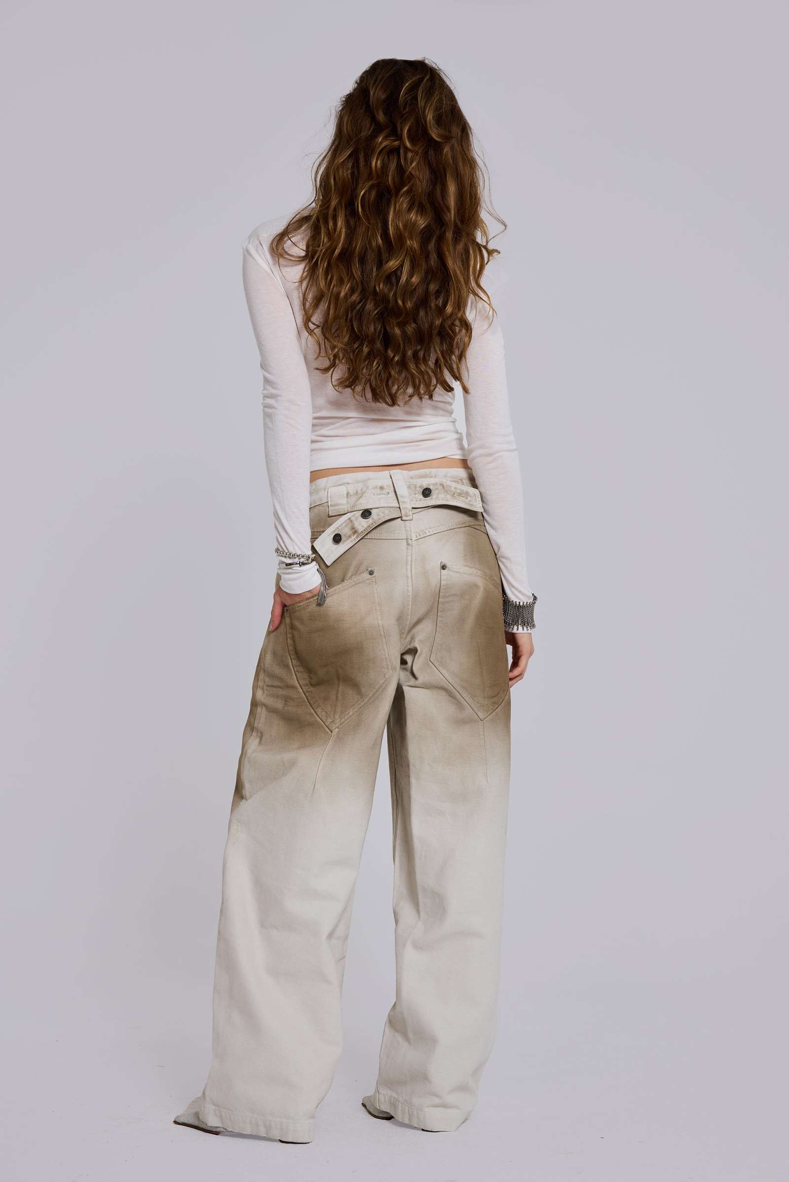 Dirty Canvas Colossus Jeans