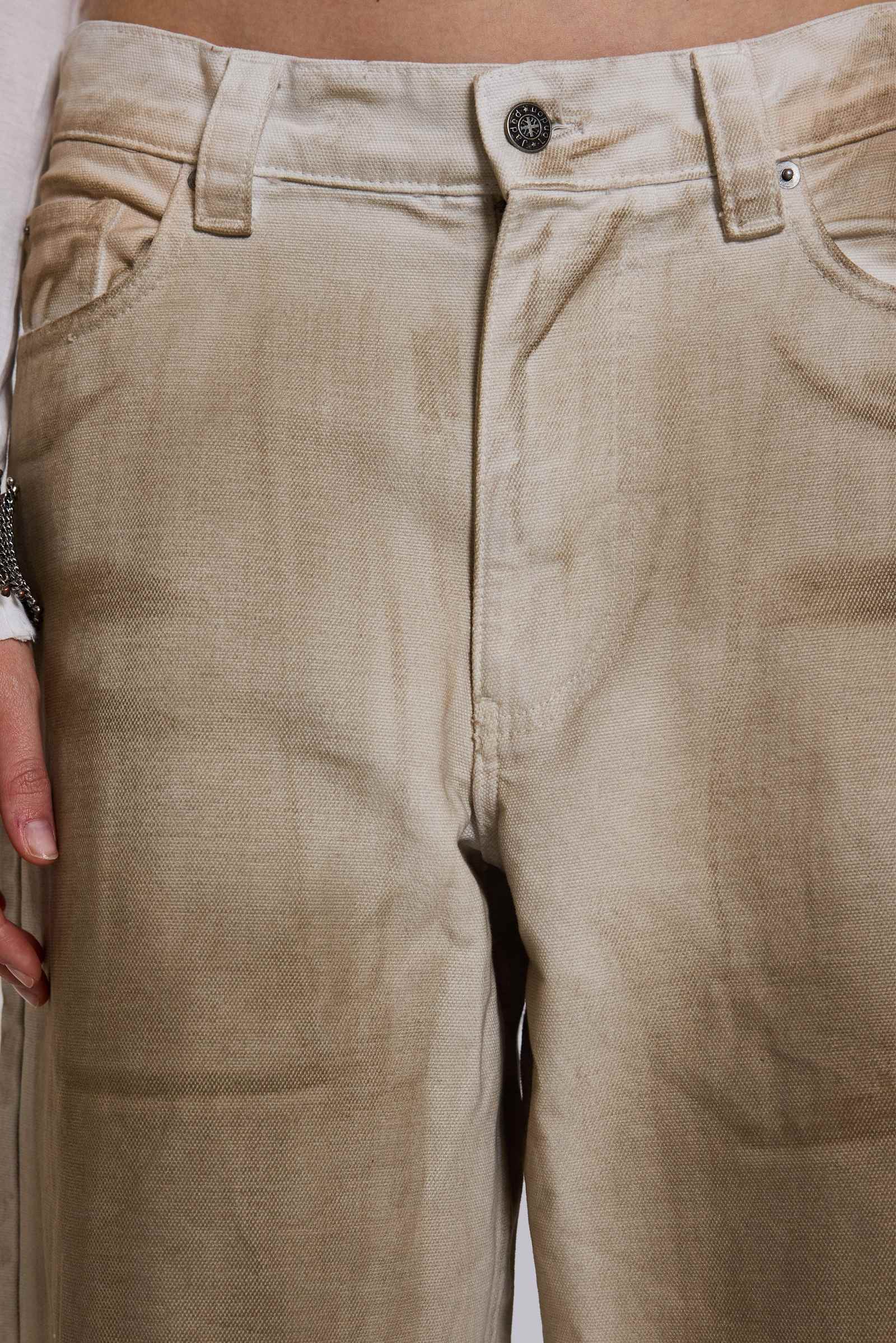 Dirty Canvas Colossus Jeans