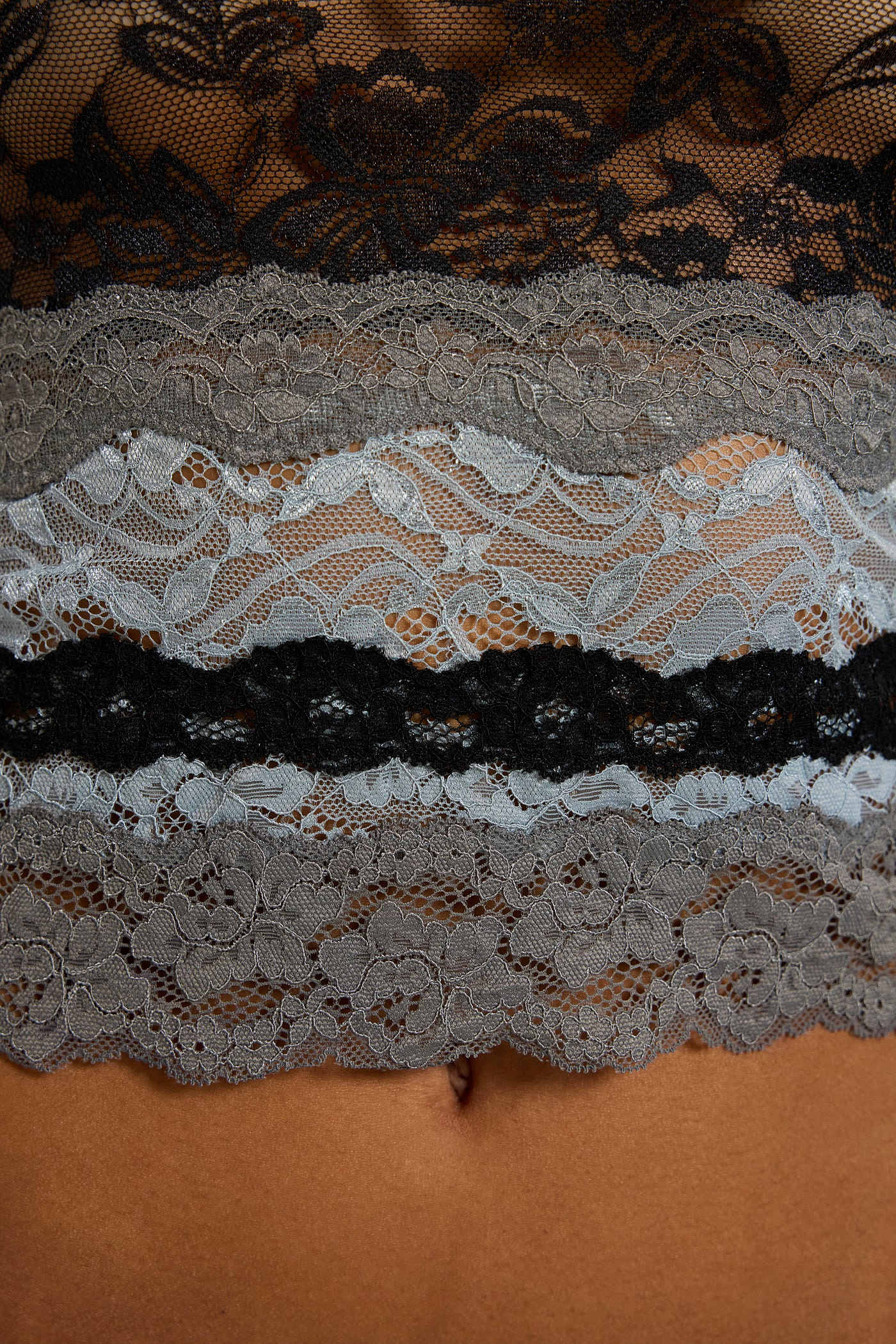 Alloya Lace Cami Top