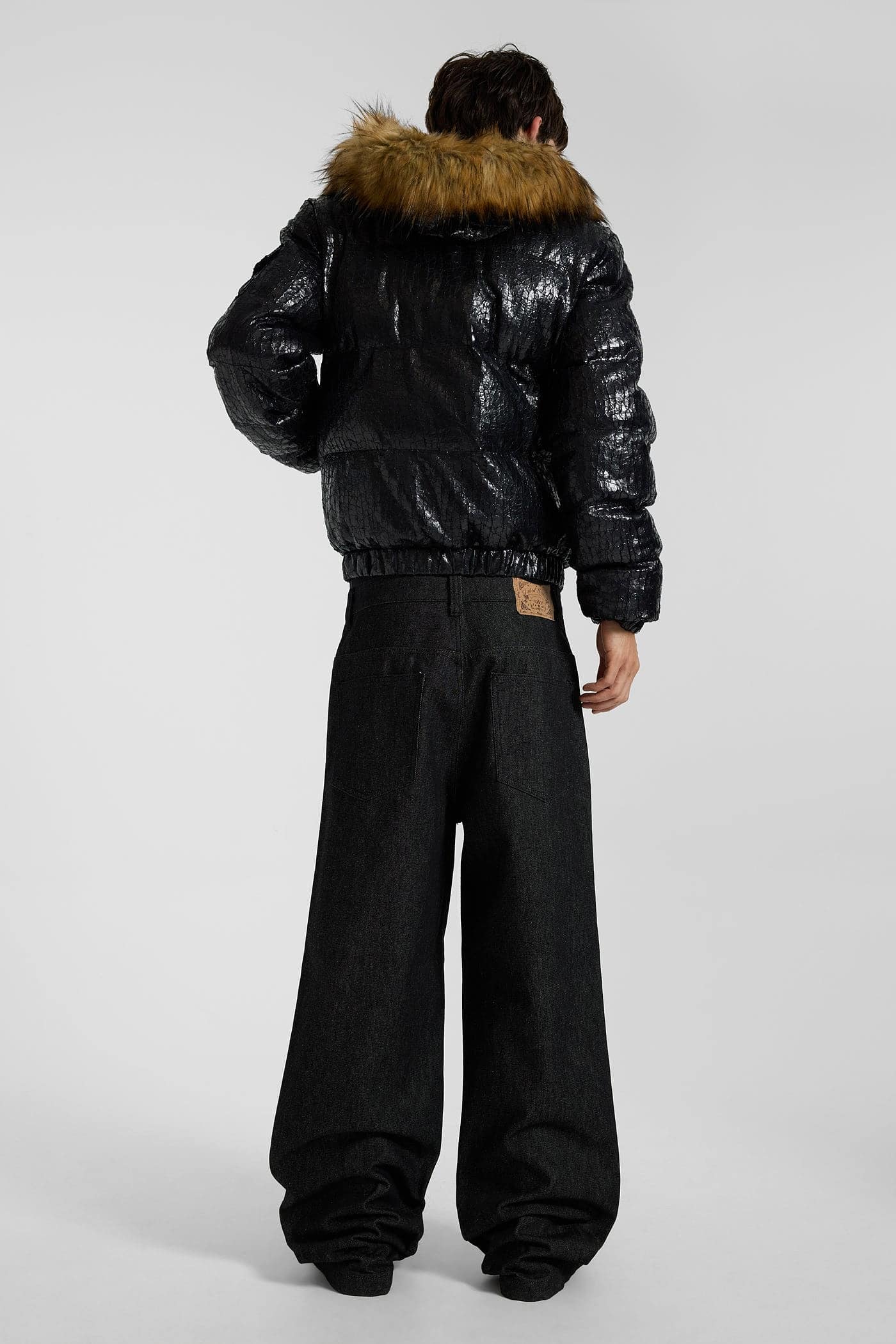 Phantom Puffer Jacket – view 26
