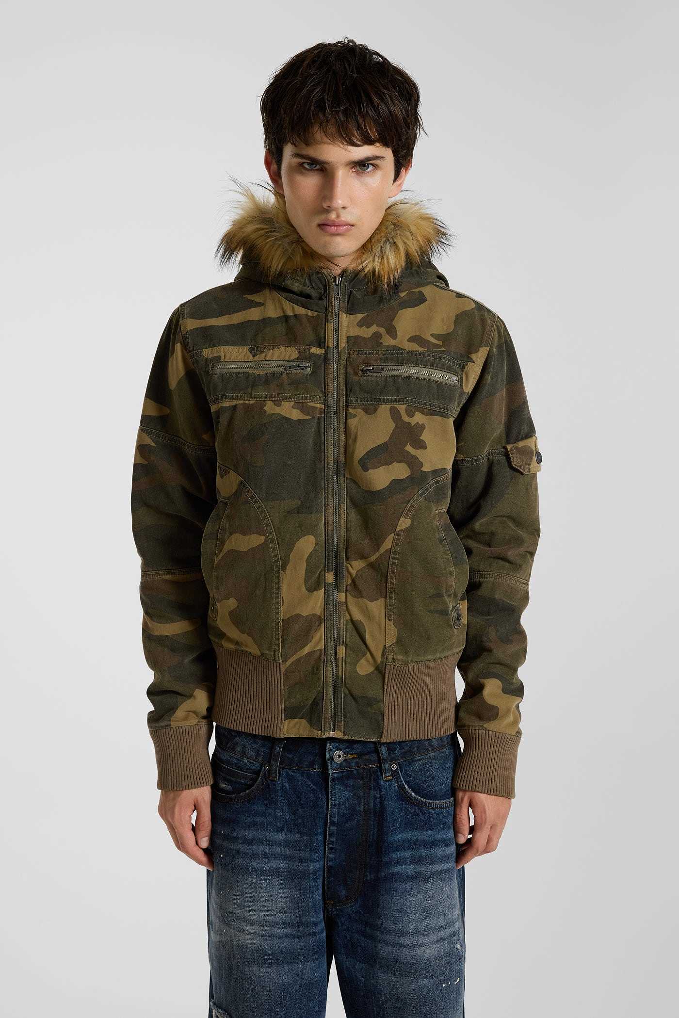 Camo Marshal Jacket – view 17