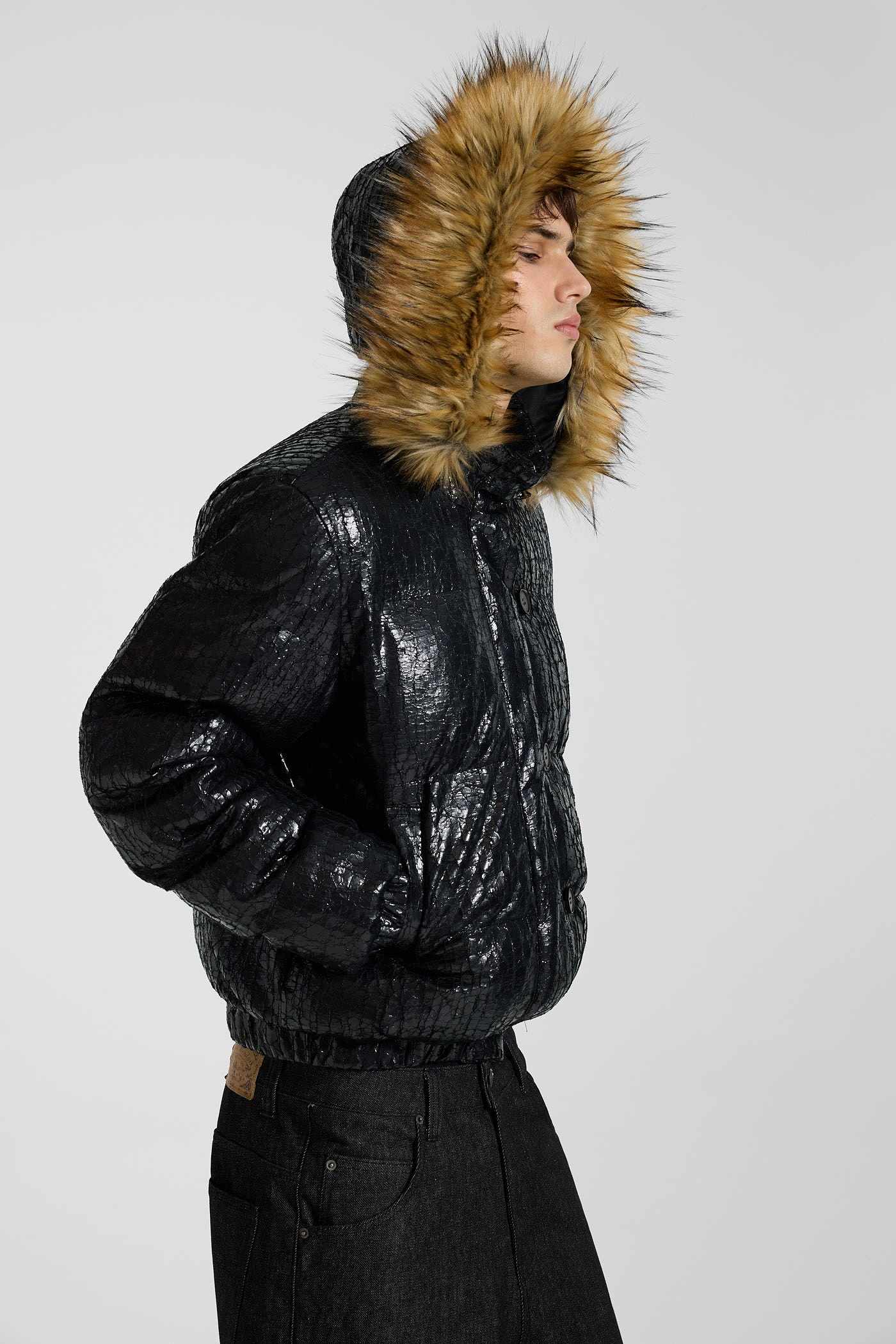 Phantom Puffer Jacket – view 18