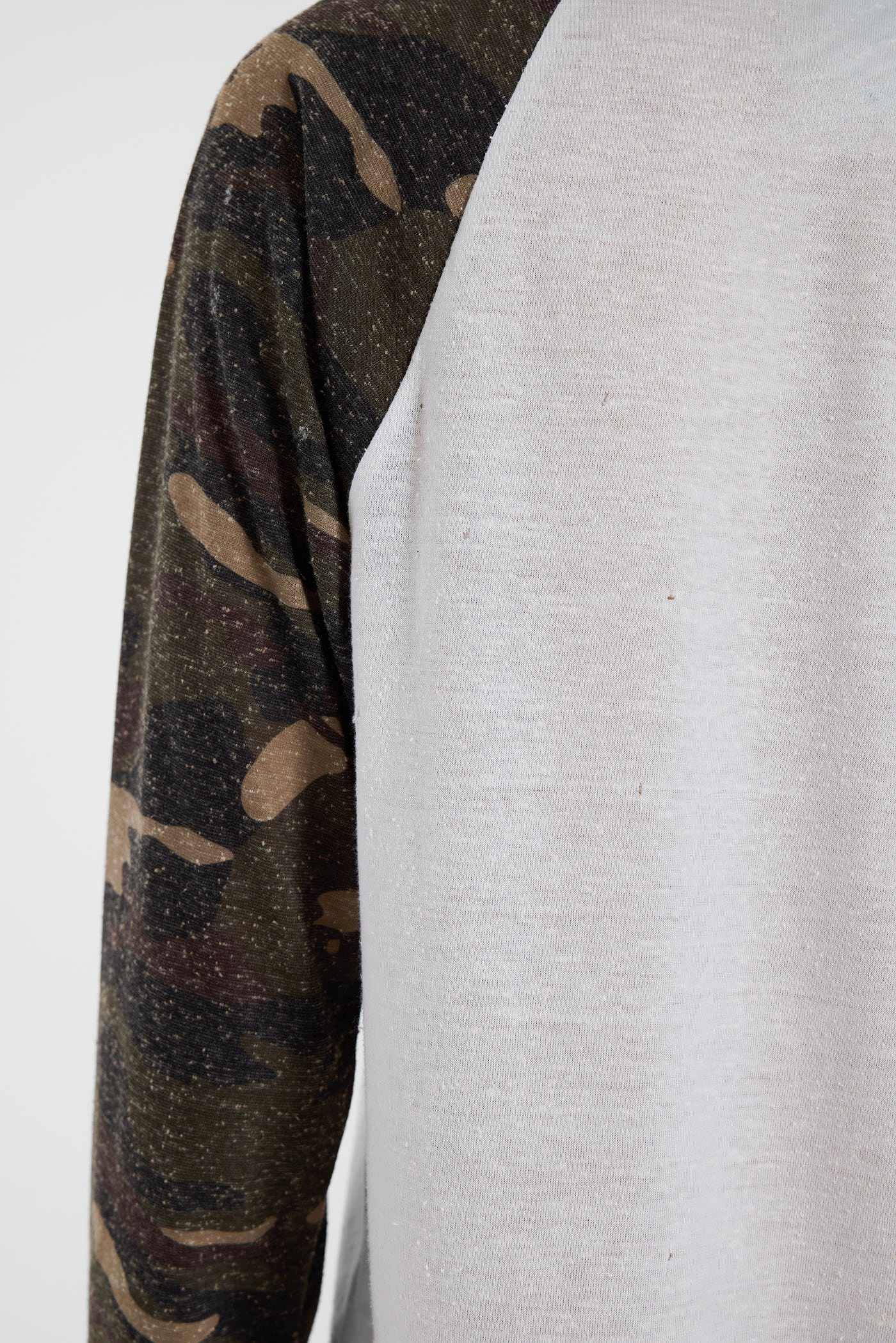 Camo Raglan Top - JMT7097_F5
