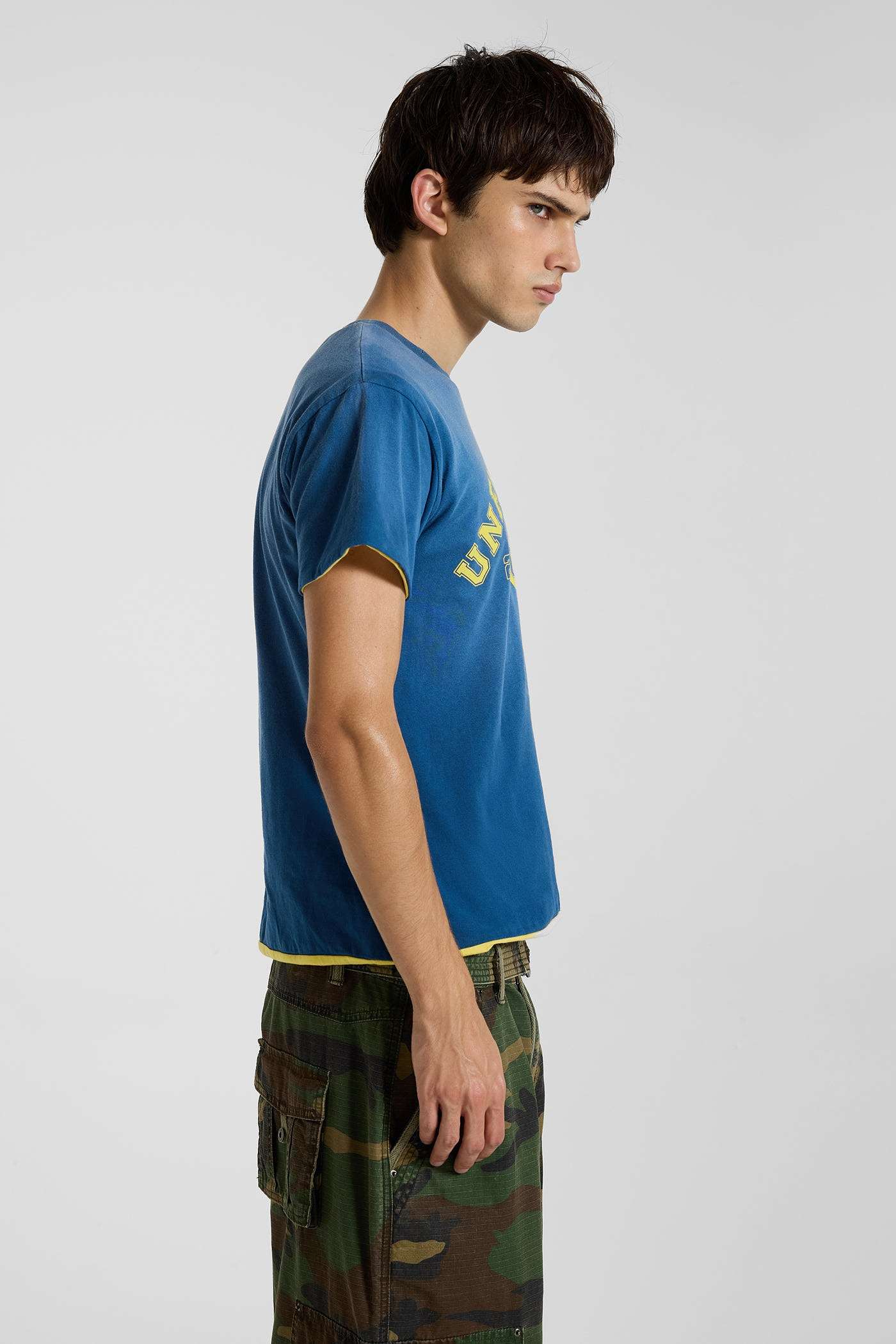 Unemployed City Reversible T-Shirt – view 23