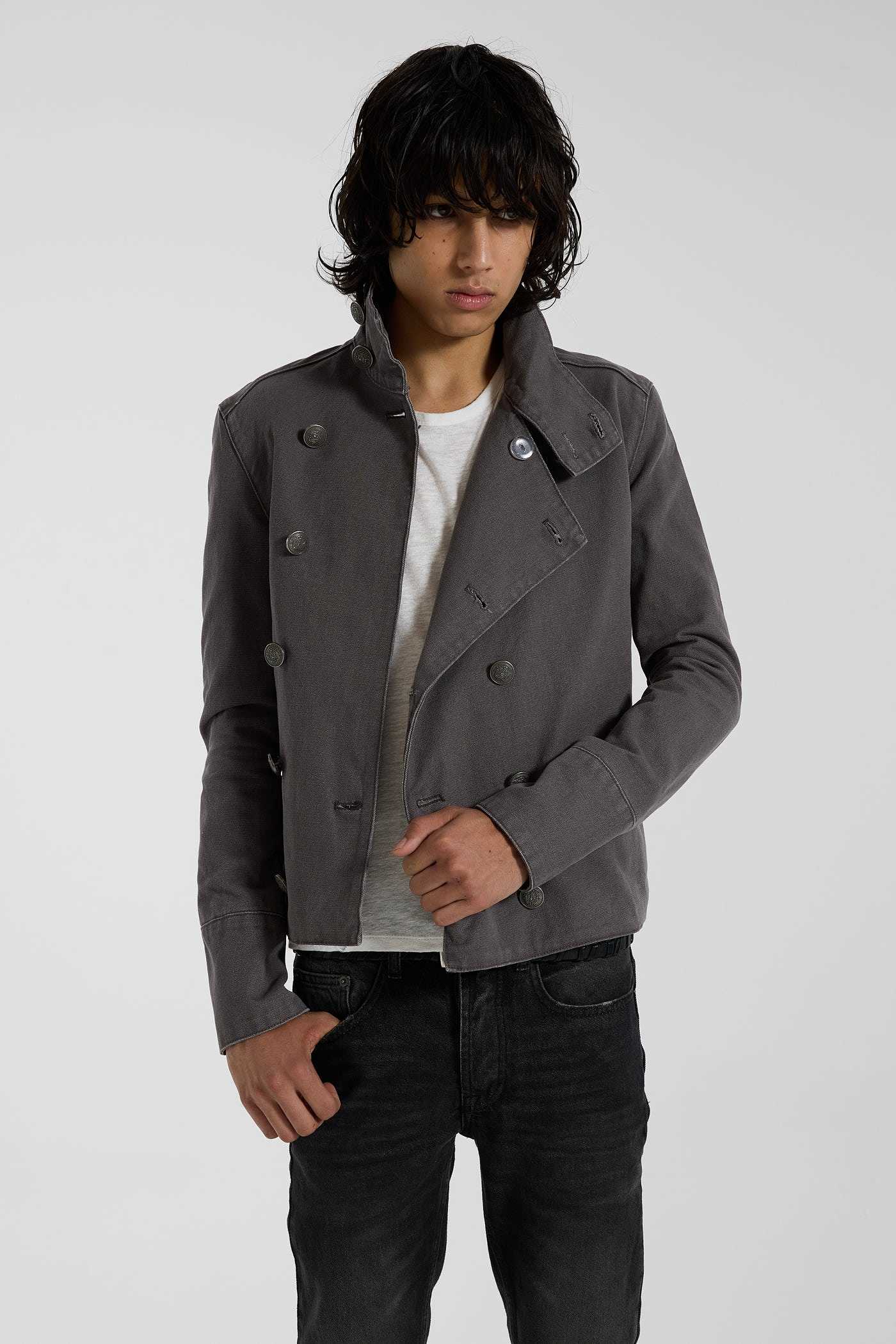 Fencing Asymmetric Jacket - JMJK6721_F8