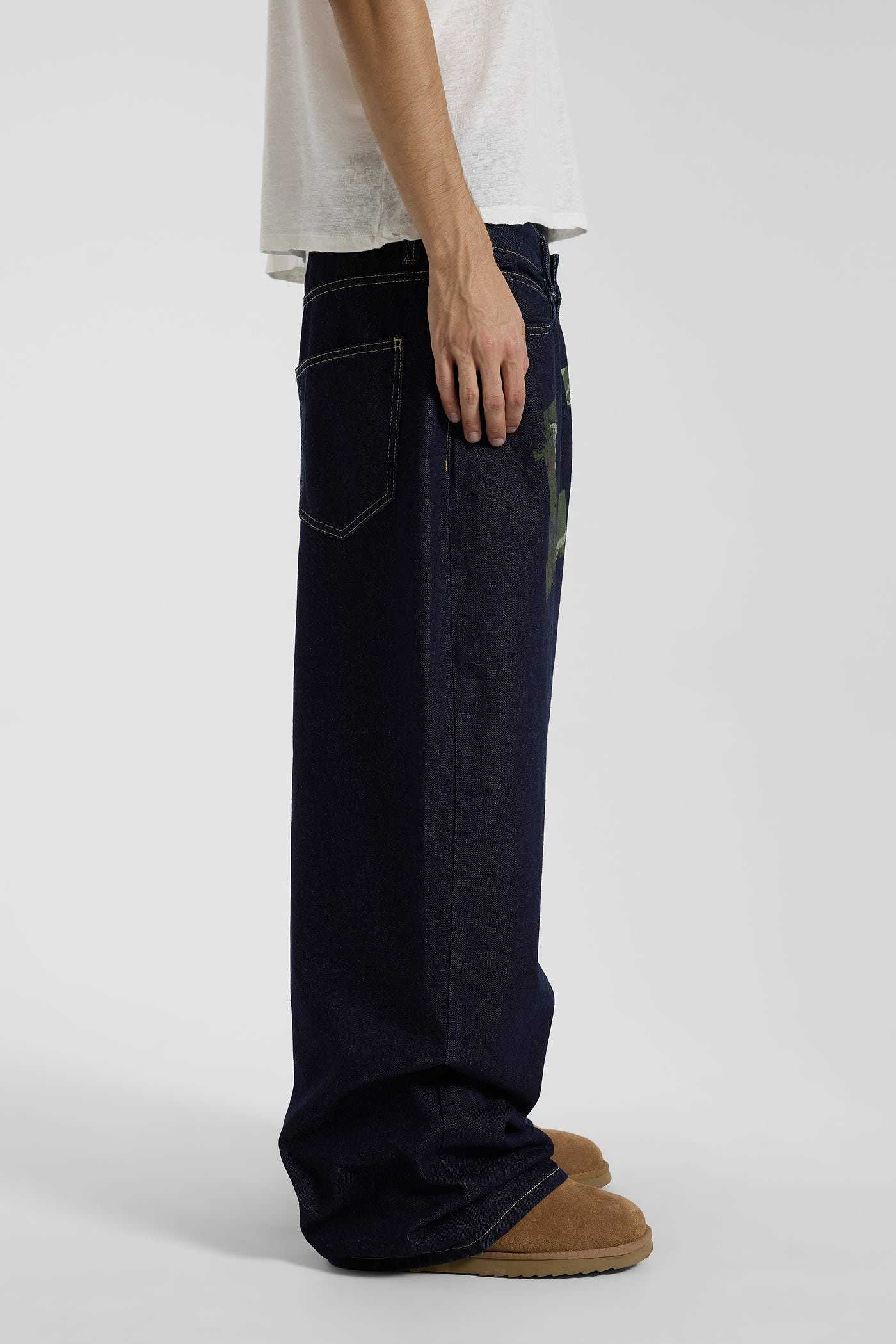 LDN XL Colossus Camo Jeans