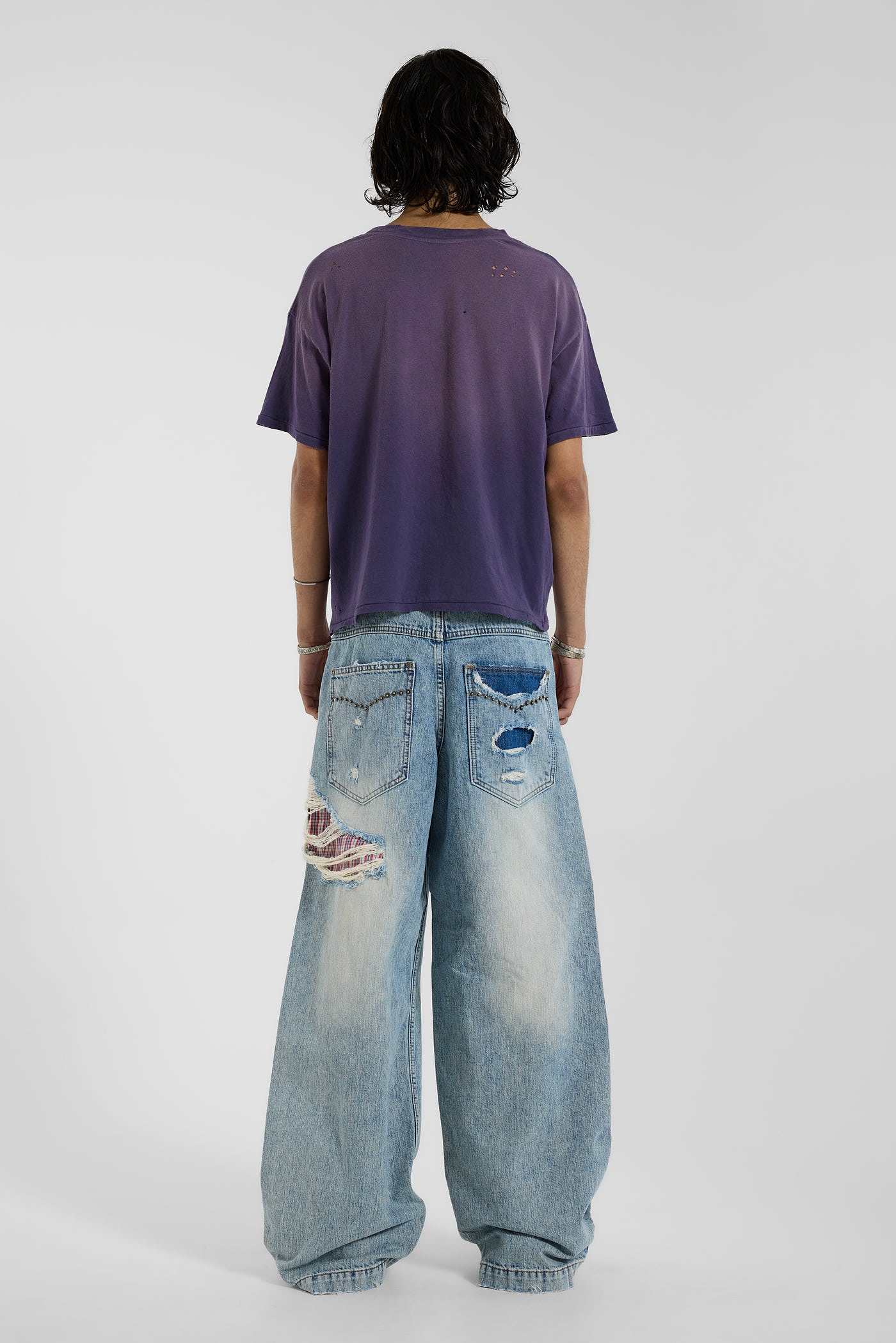 Boxer Colossus Jeans - JMJE7088_FLB1