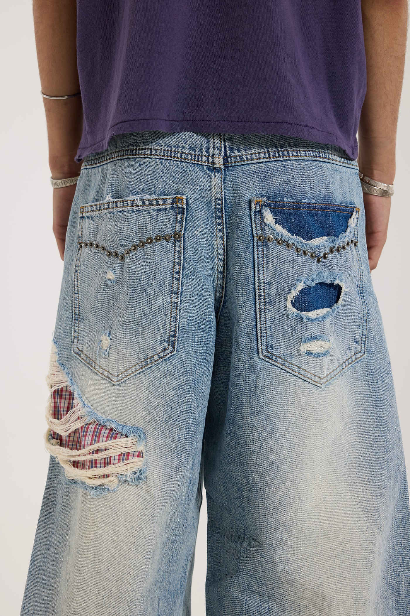 Boxer Colossus Jeans - JMJE7088_B2