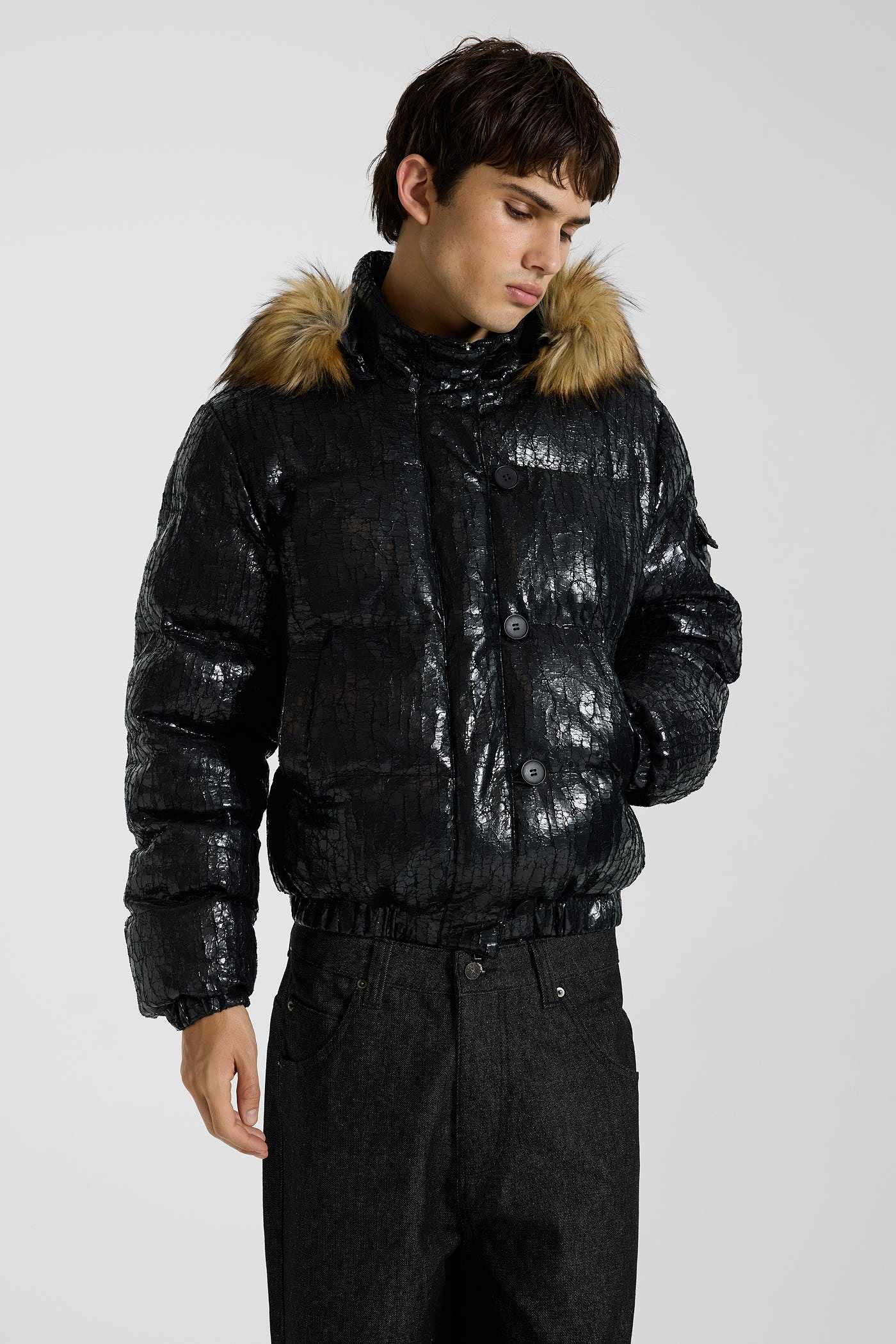 Phantom Puffer Jacket – view 15