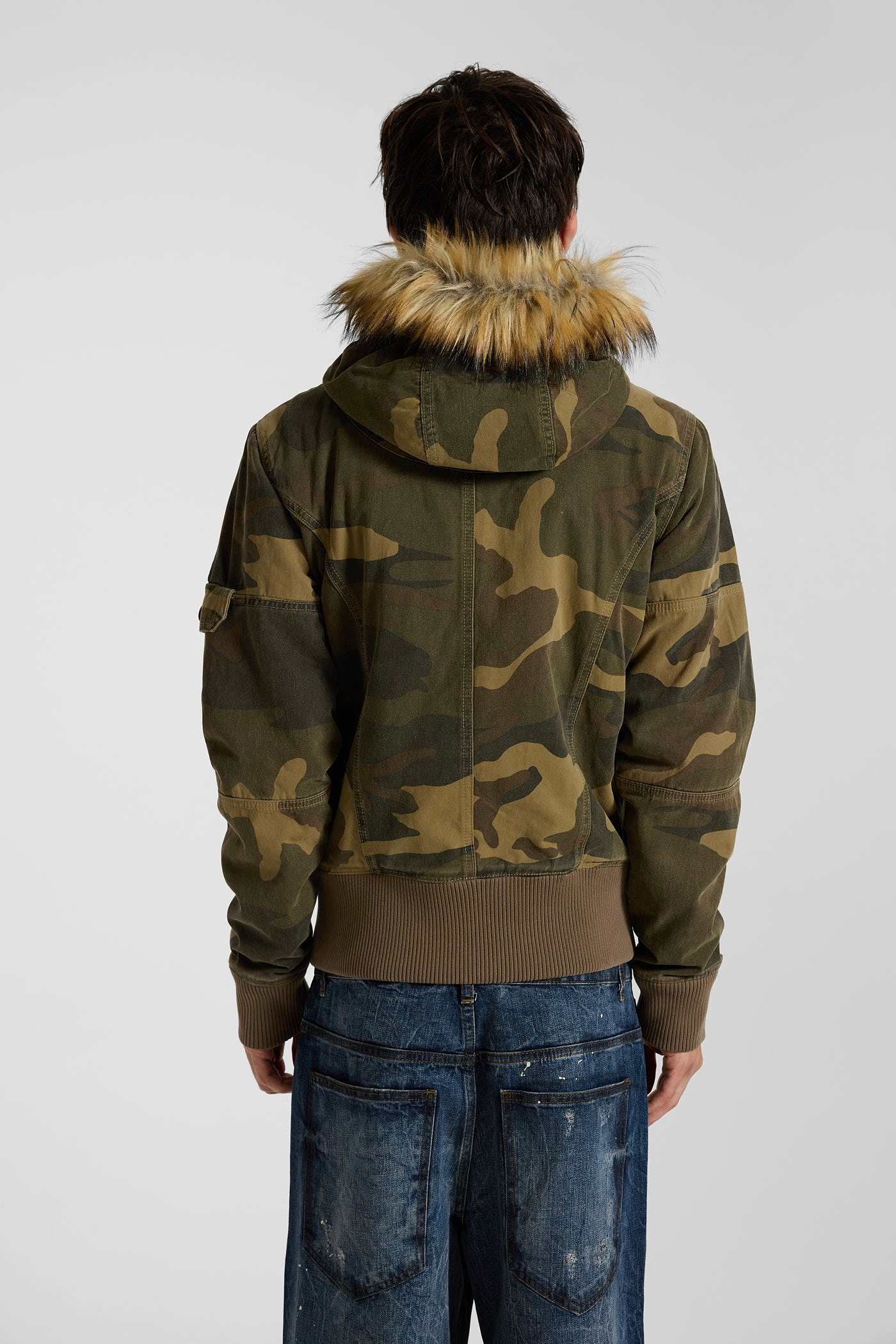 Camo Marshal Jacket – view 23