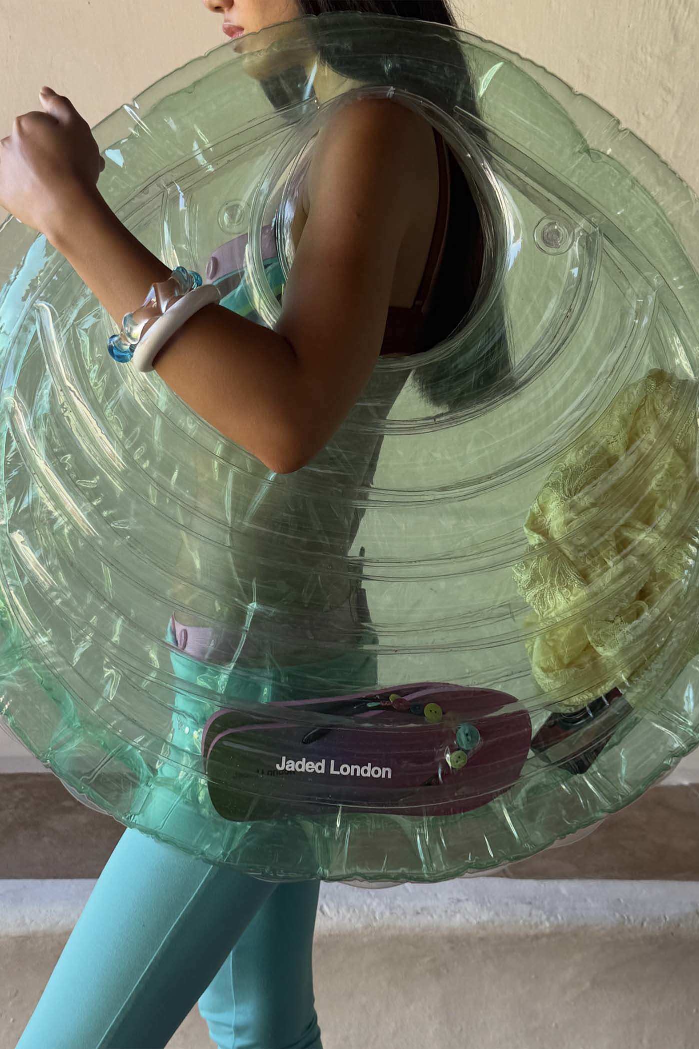 Mojito Inflatable Beach Bag