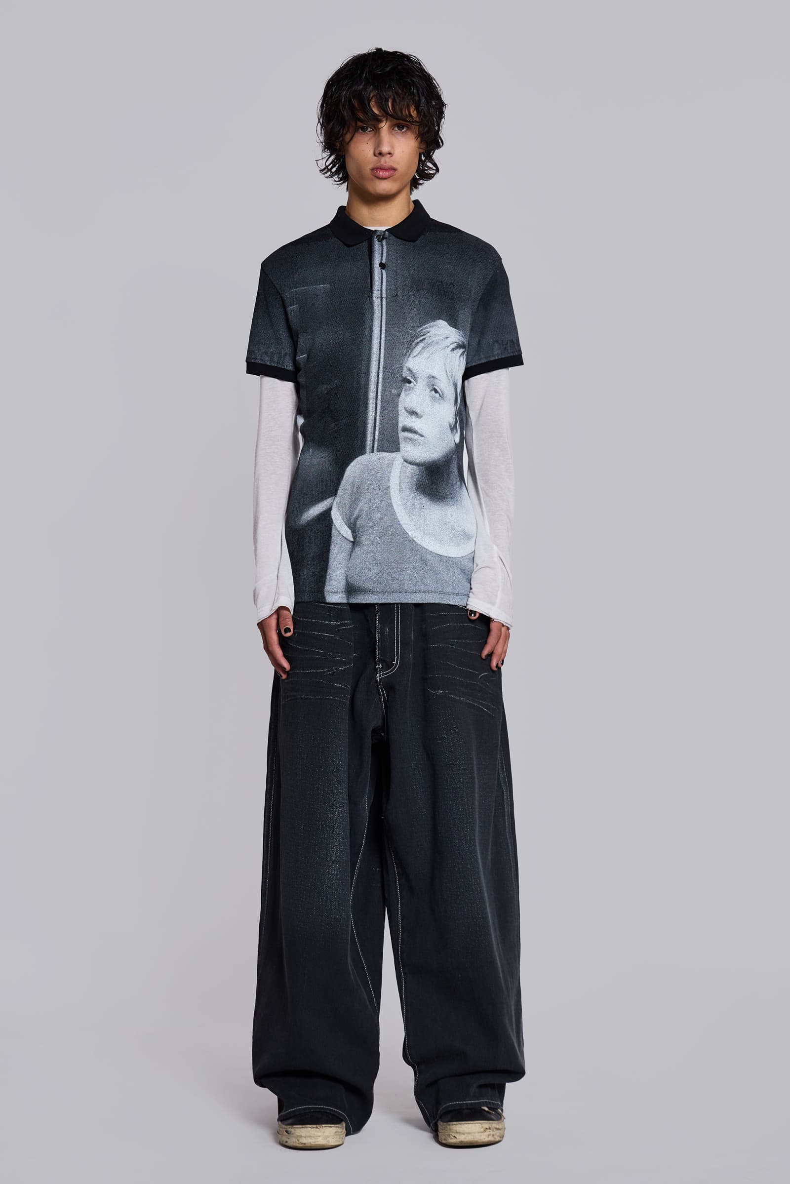 Jennie Polo Shirt