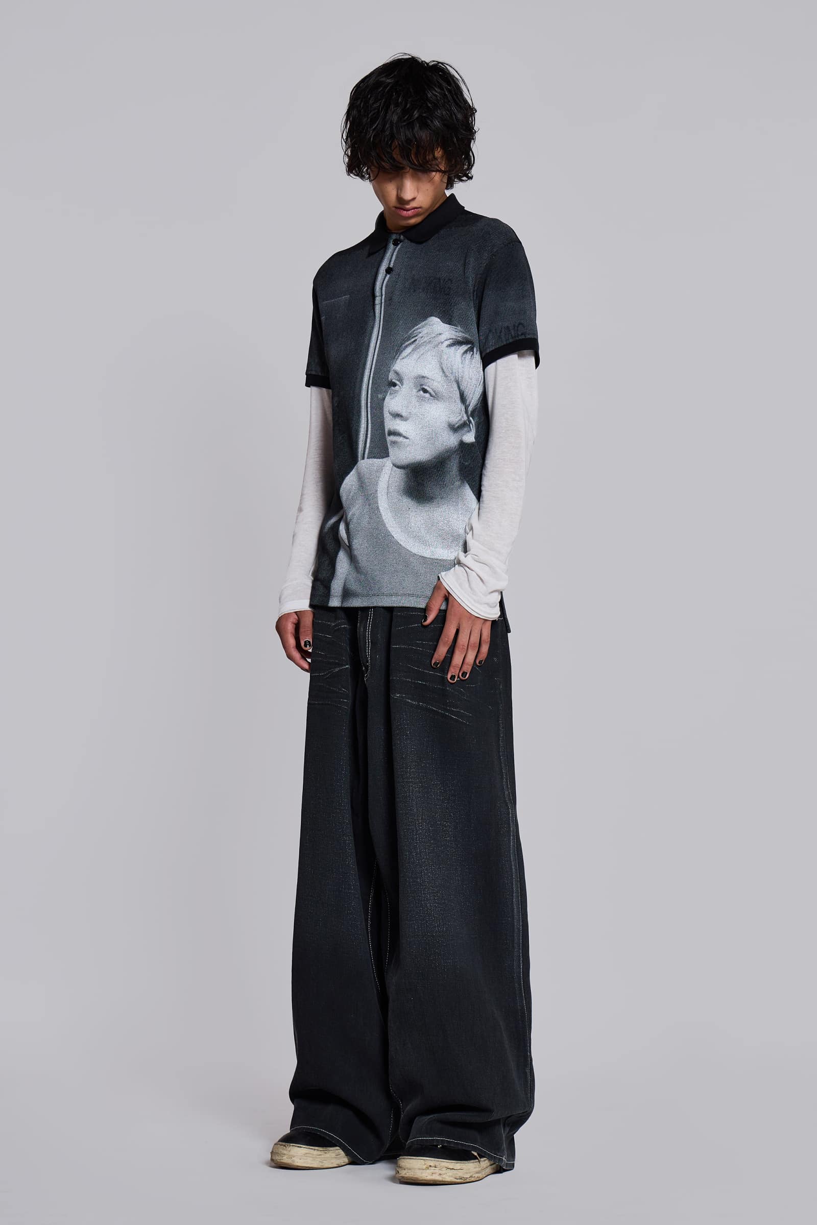 Jennie Polo Shirt