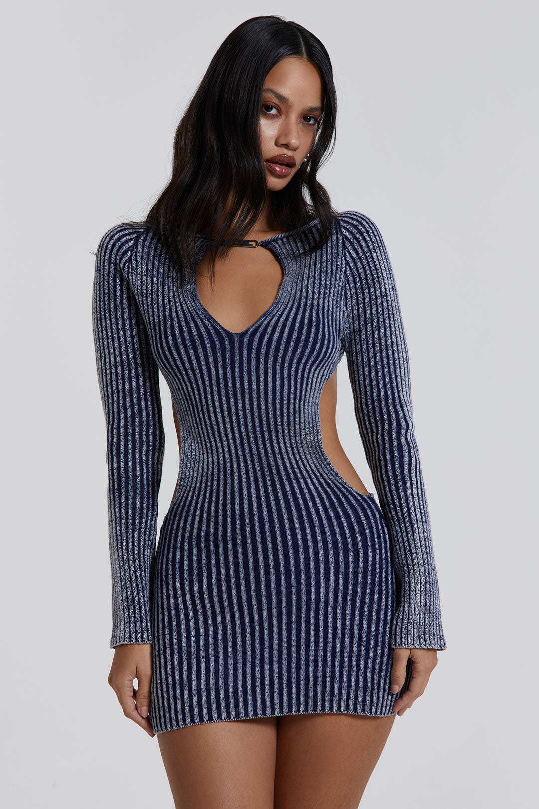 Tribeca Backless Mini Dress