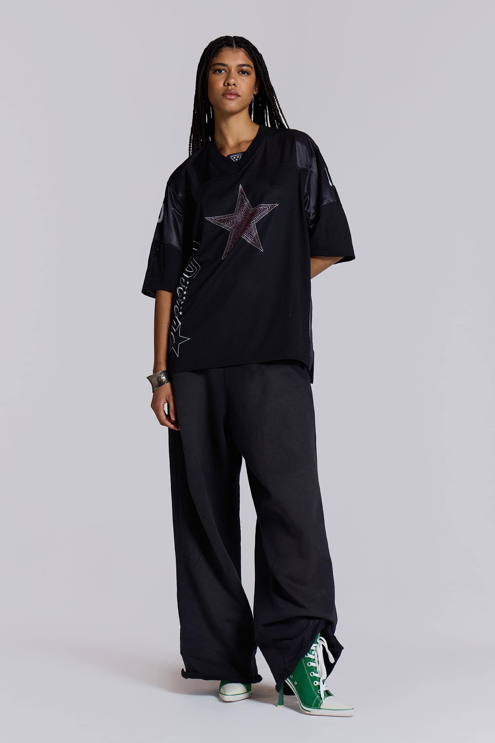 Team Spirit Football Jersey