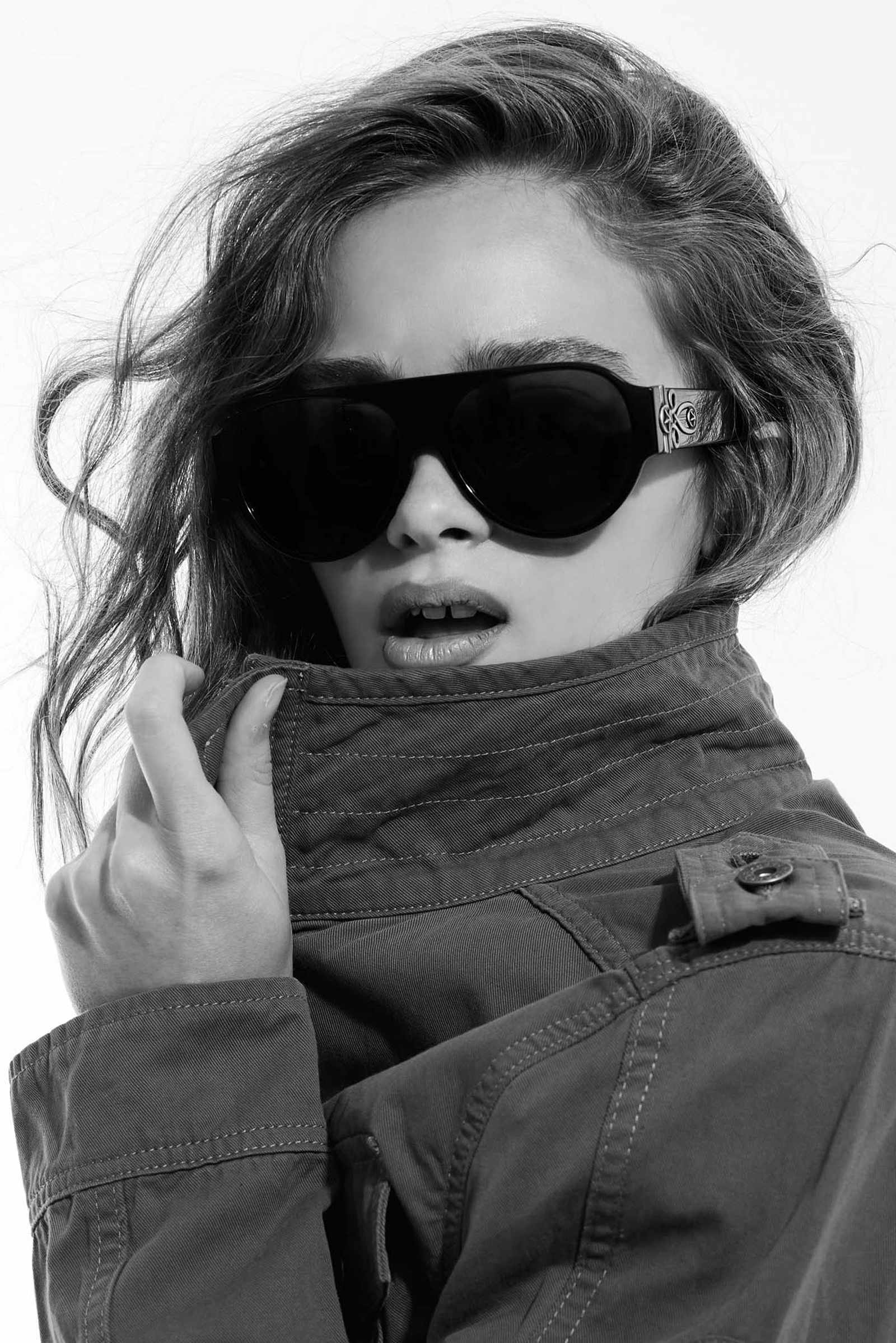 Drummer Aviator Sunglasses